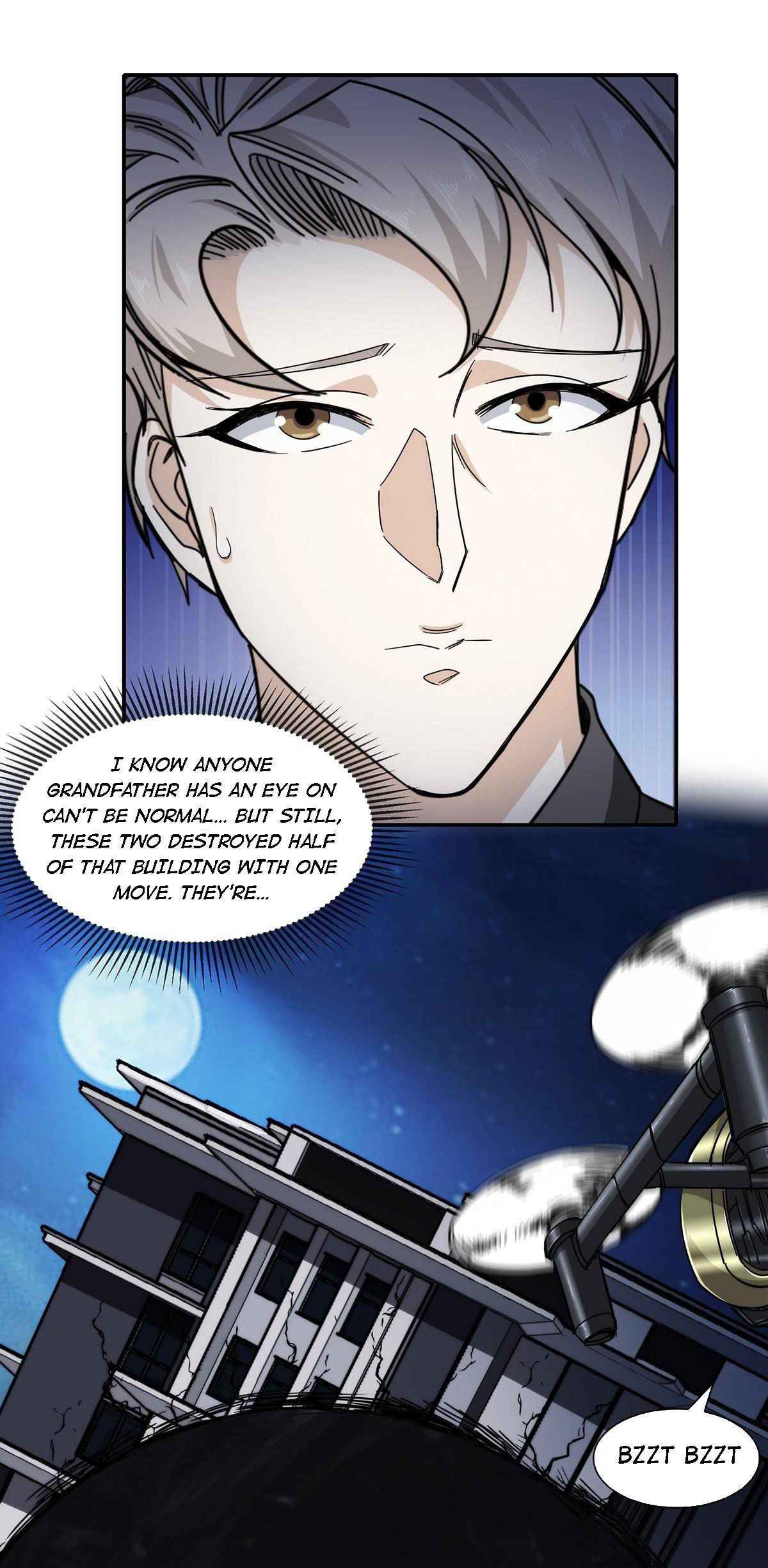 The King of Night Market Chapter 31 - Page 42