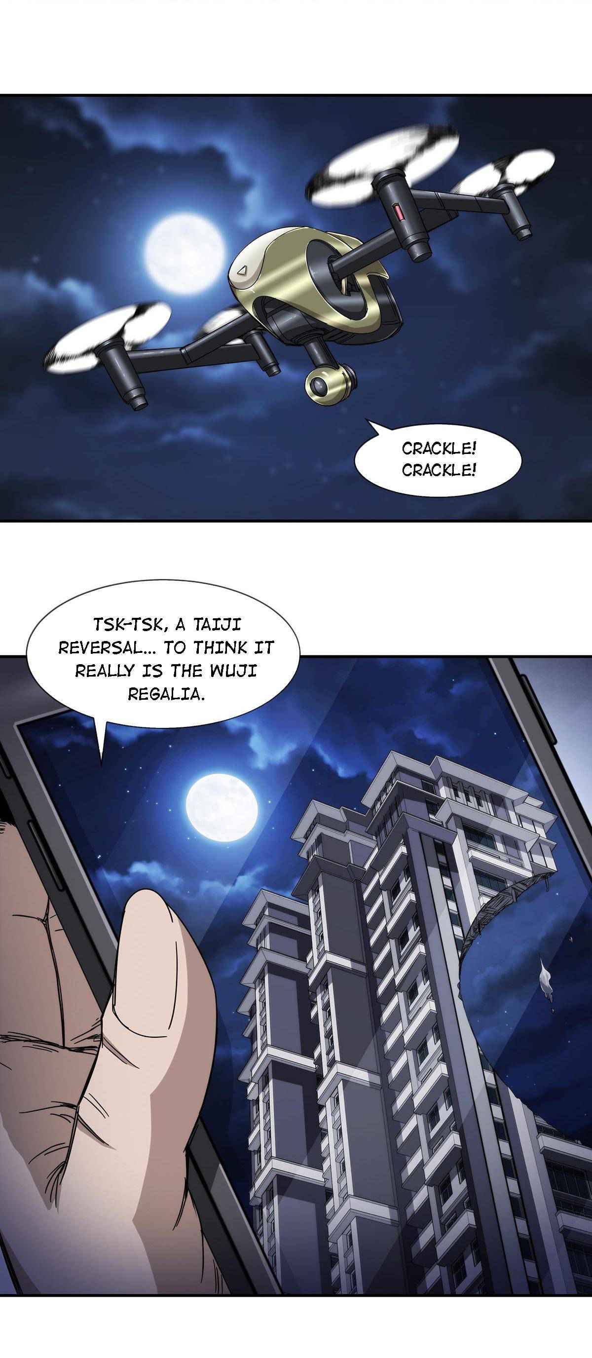 The King of Night Market Chapter 31 - Page 44