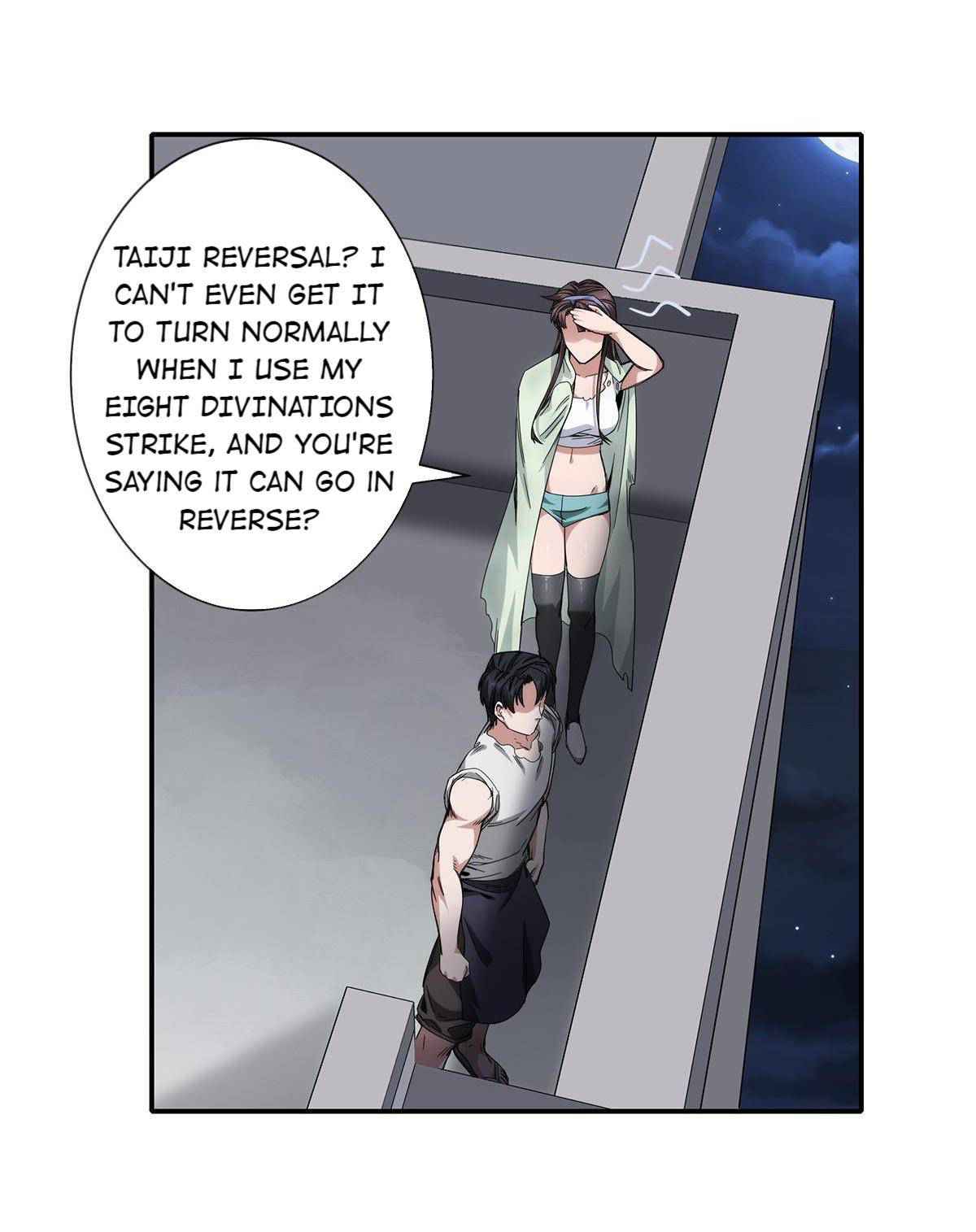 The King of Night Market Chapter 31 - Page 8
