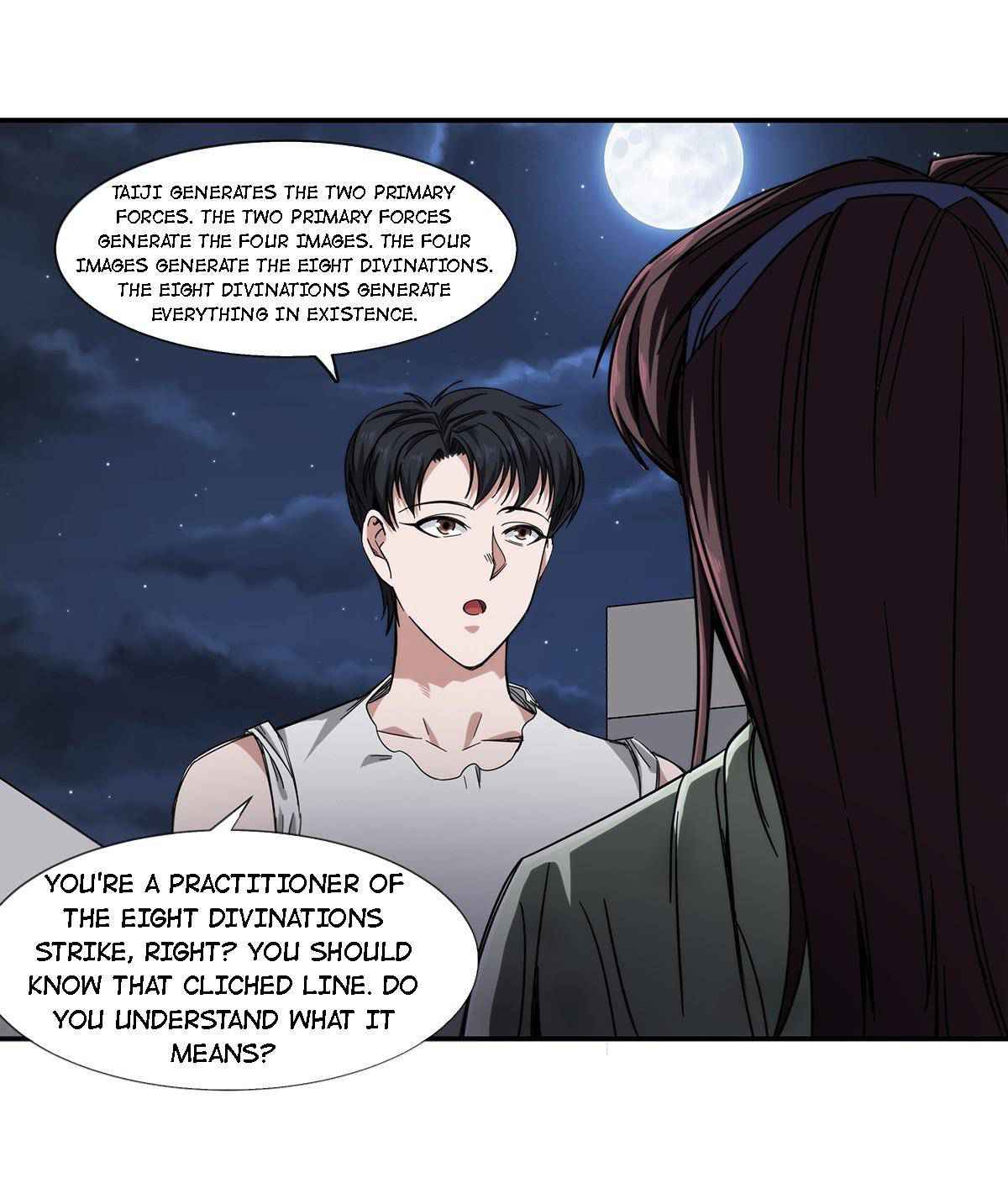 The King of Night Market Chapter 31 - Page 9