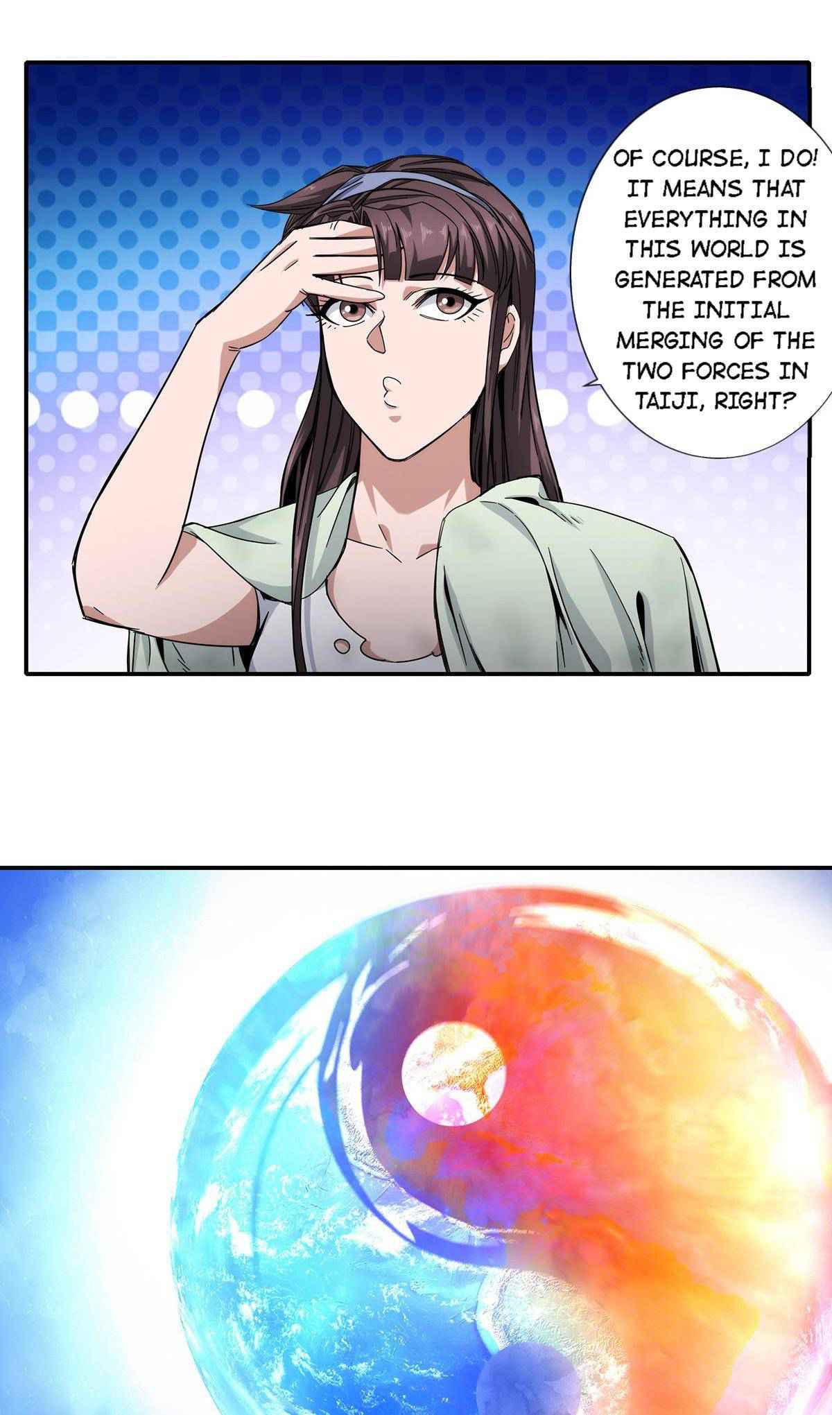 The King of Night Market Chapter 31 - Page 10