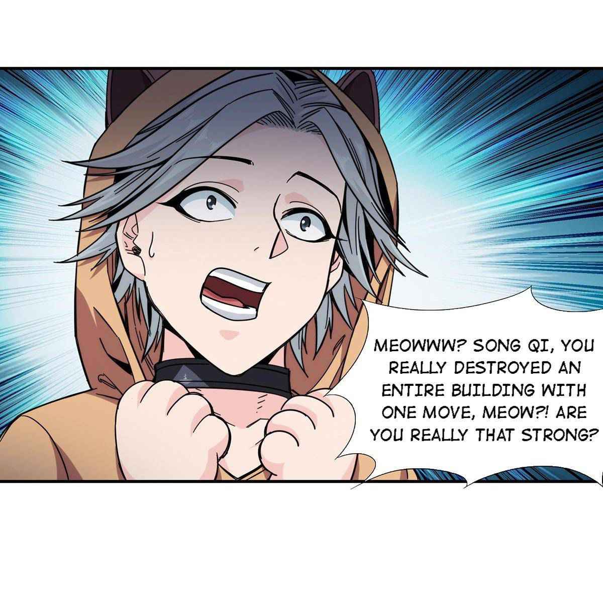 The King of Night Market Chapter 32 - Page 2