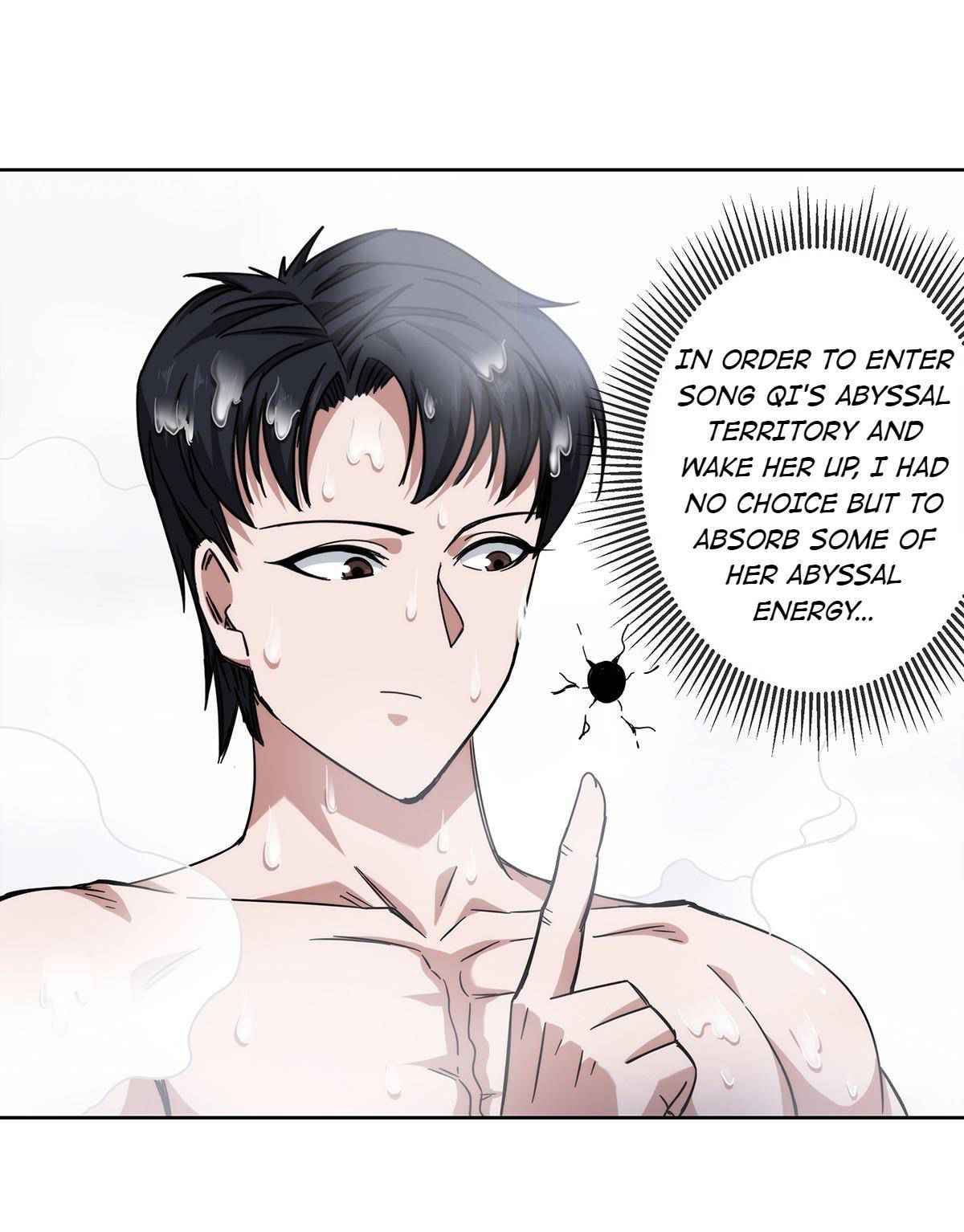The King of Night Market Chapter 32 - Page 12