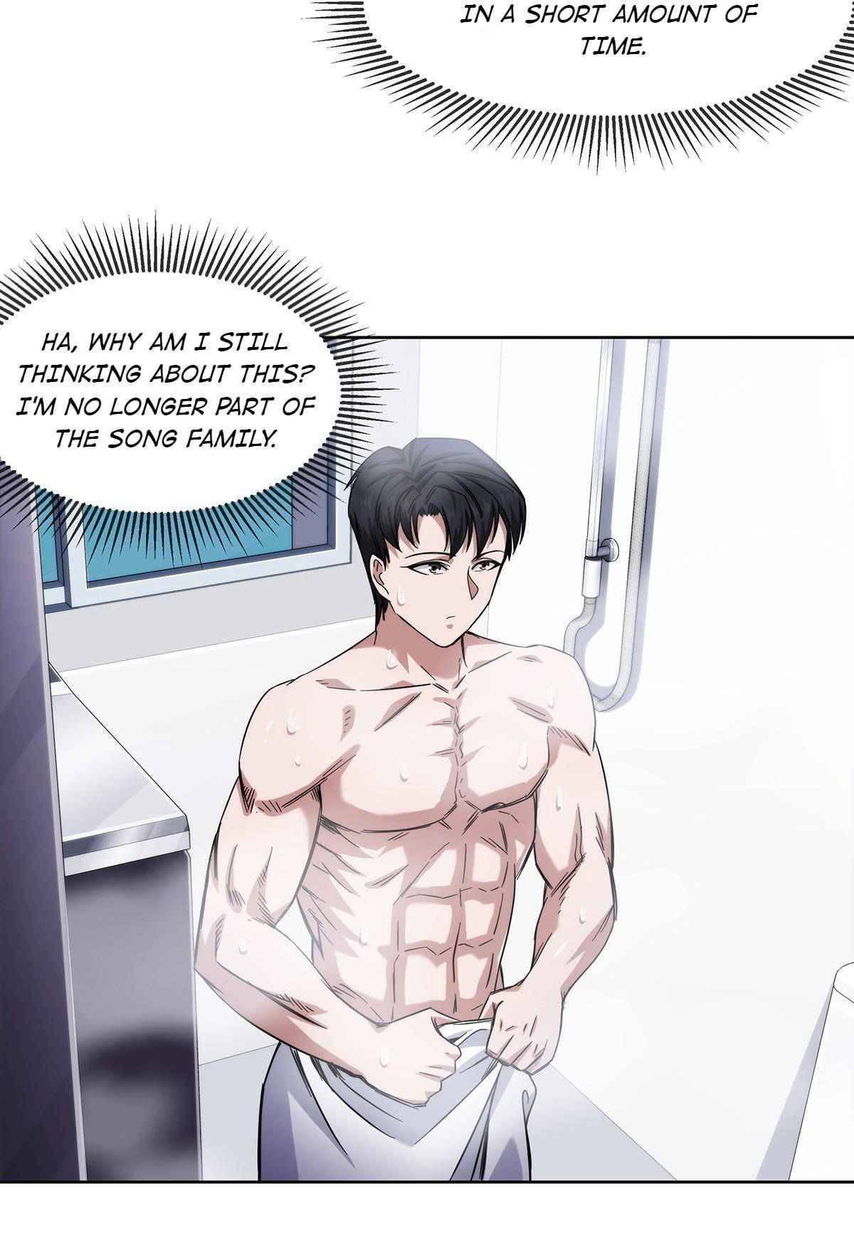The King of Night Market Chapter 32 - Page 15