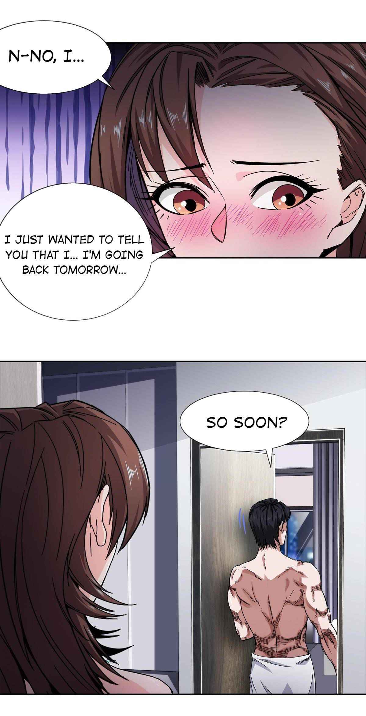 The King of Night Market Chapter 32 - Page 18