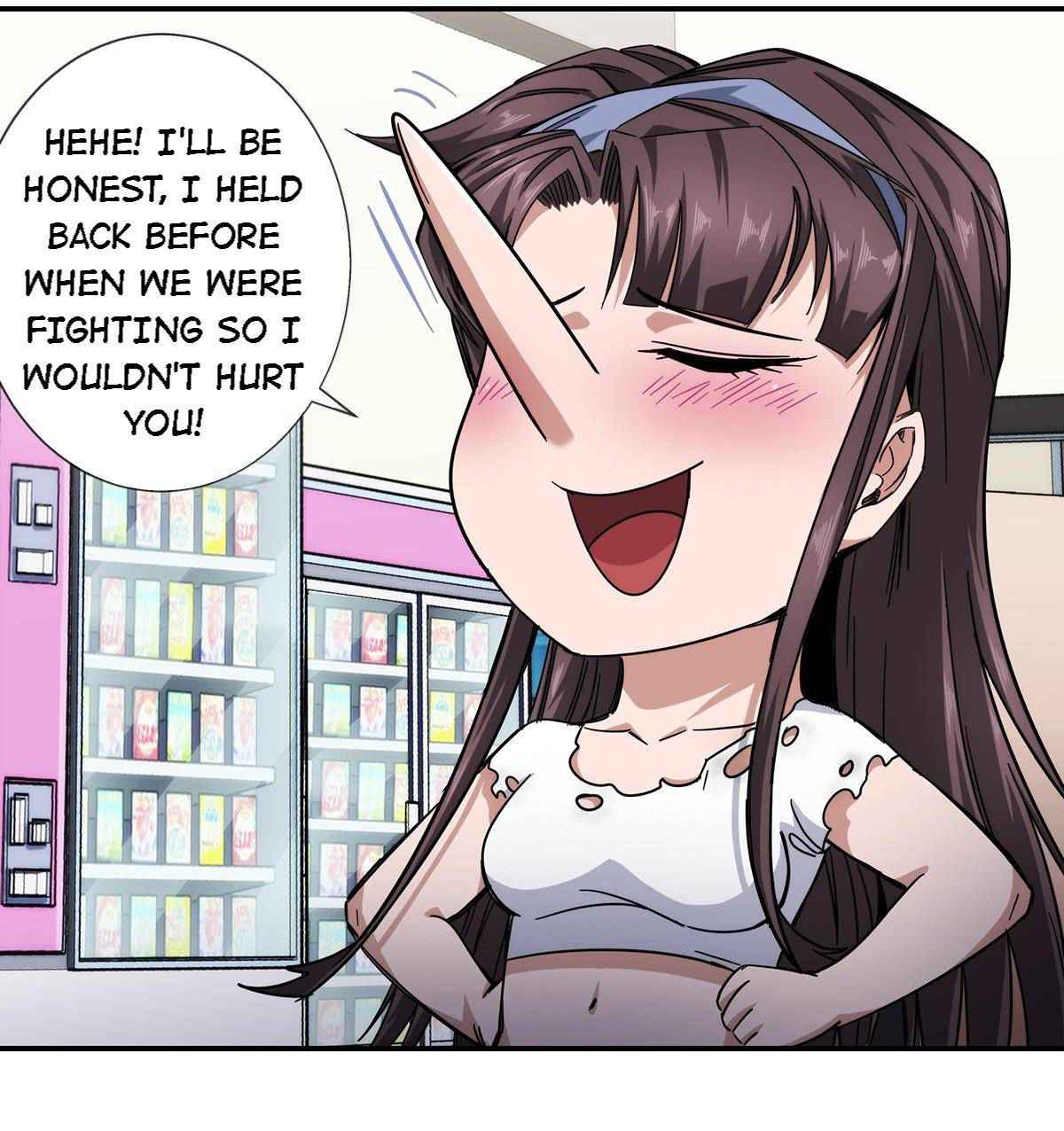 The King of Night Market Chapter 32 - Page 3