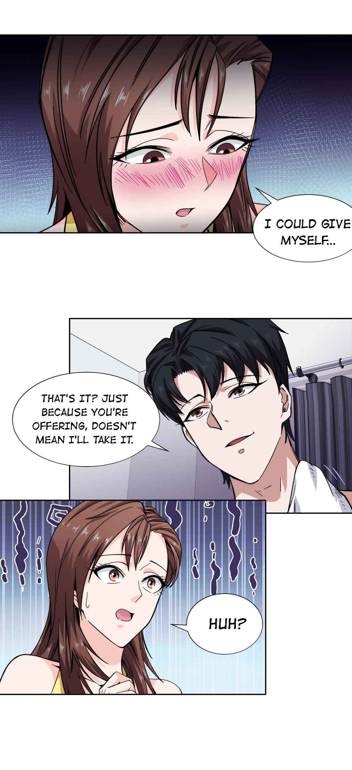The King of Night Market Chapter 32 - Page 24