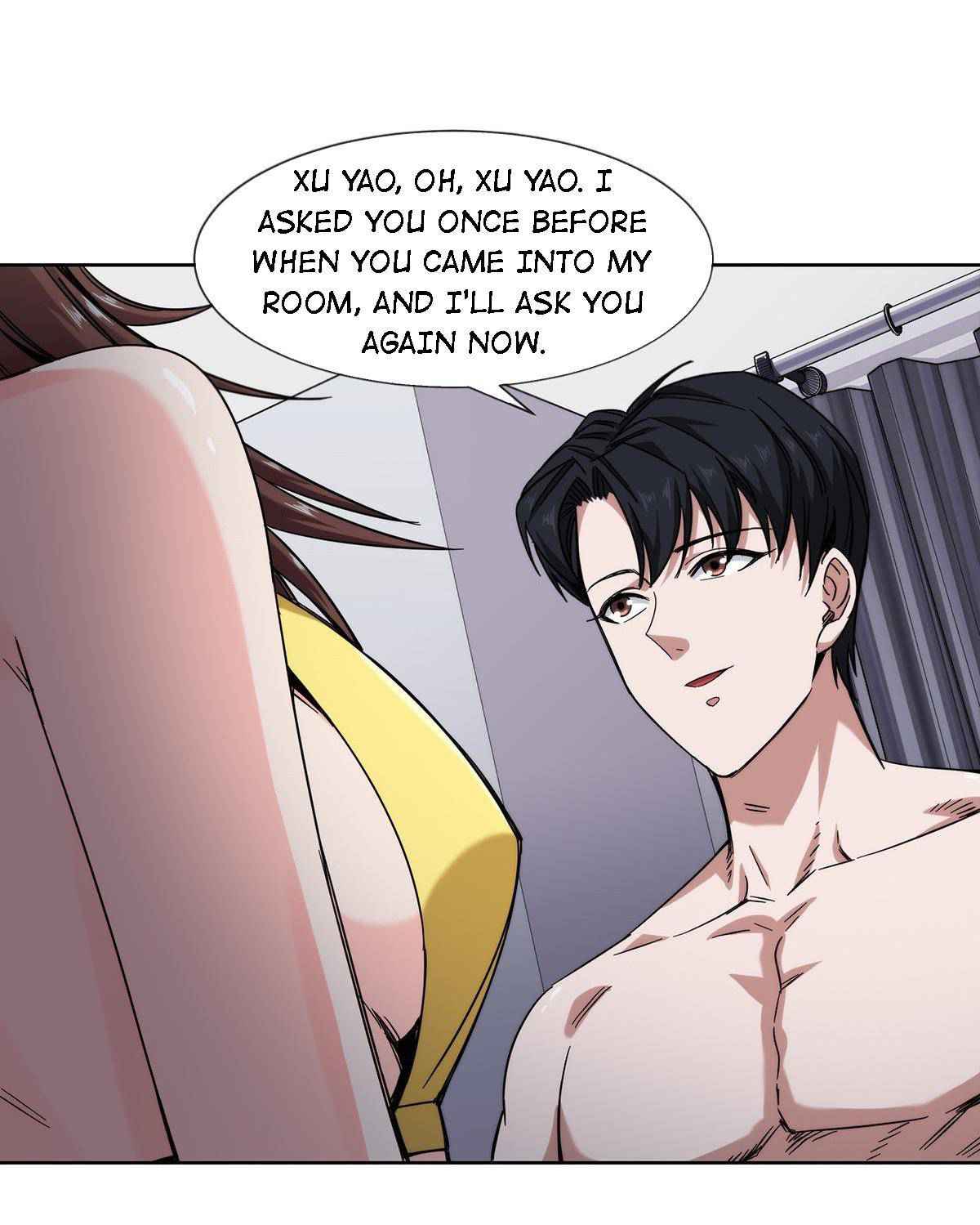 The King of Night Market Chapter 32 - Page 25