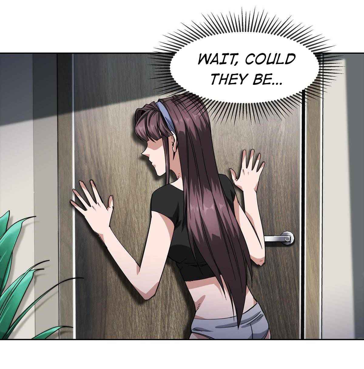The King of Night Market Chapter 32 - Page 28