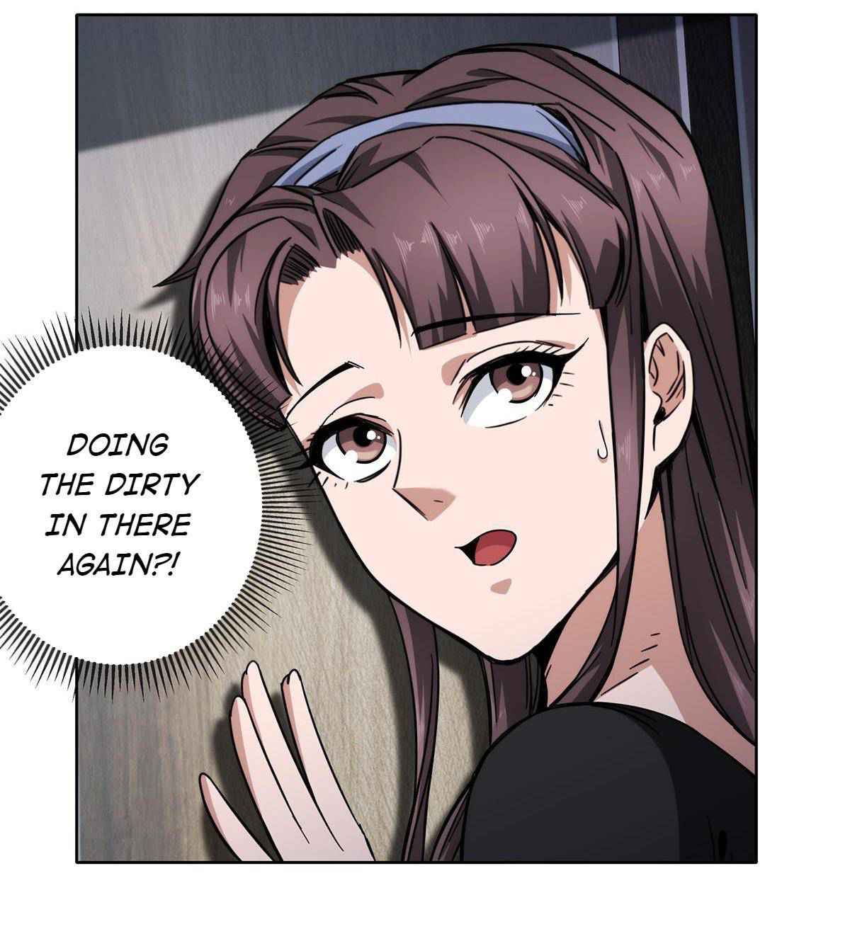 The King of Night Market Chapter 32 - Page 29