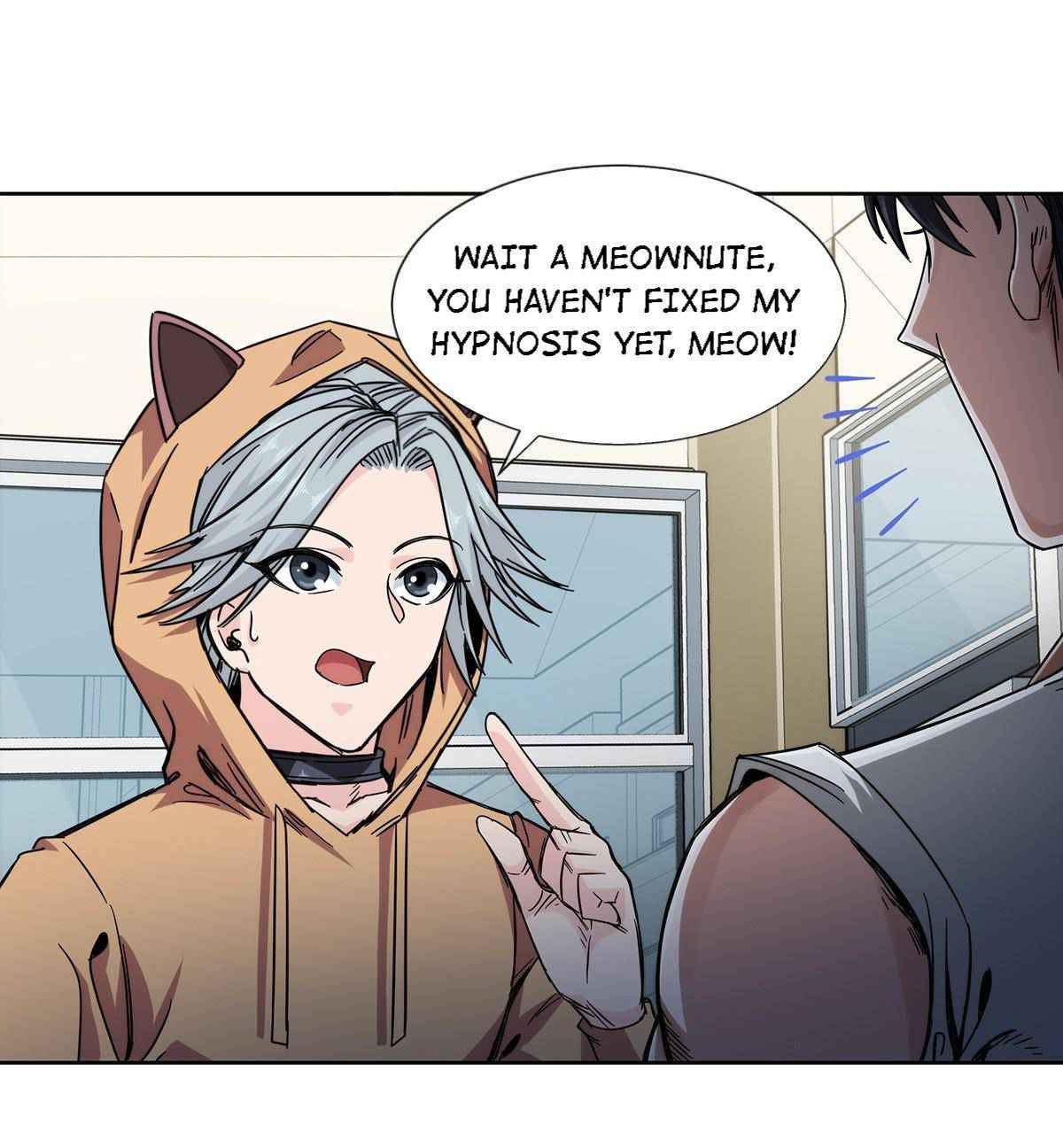 The King of Night Market Chapter 32 - Page 7