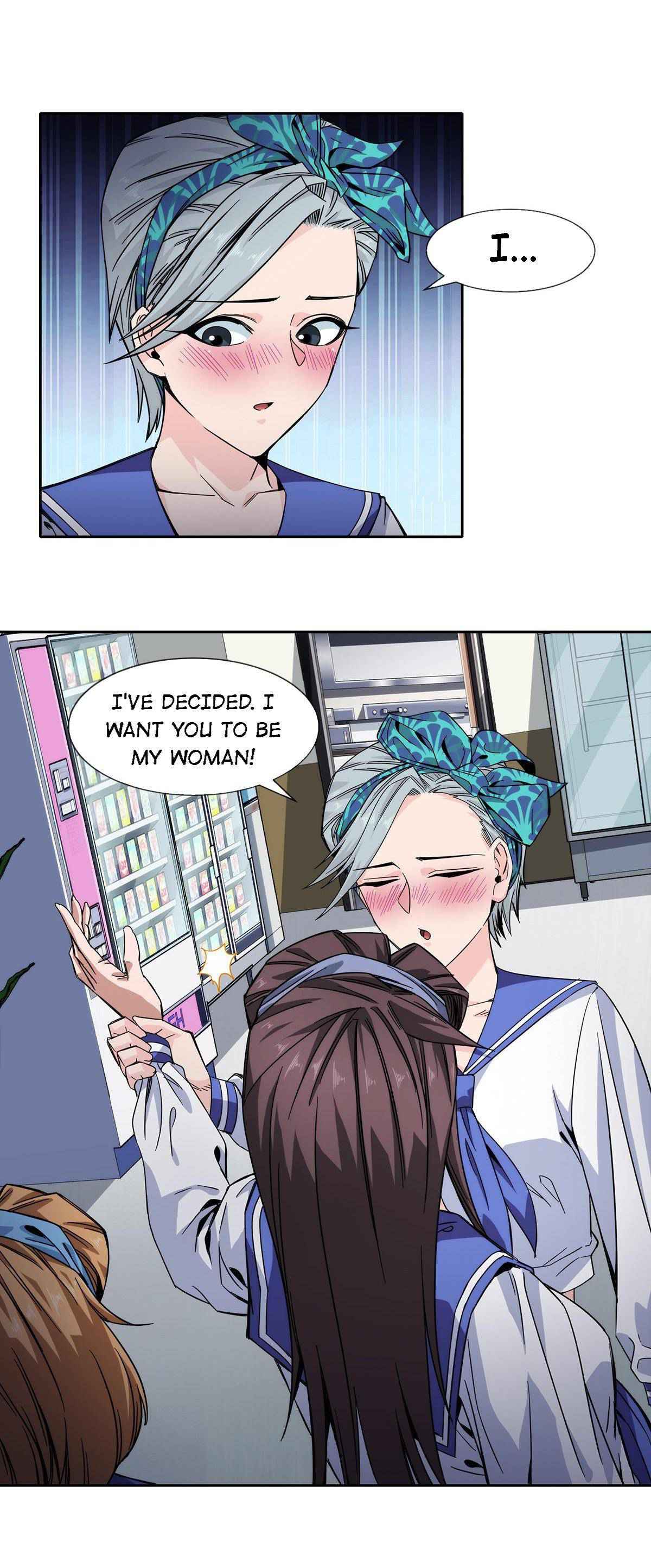 The King of Night Market Chapter 33 - Page 18