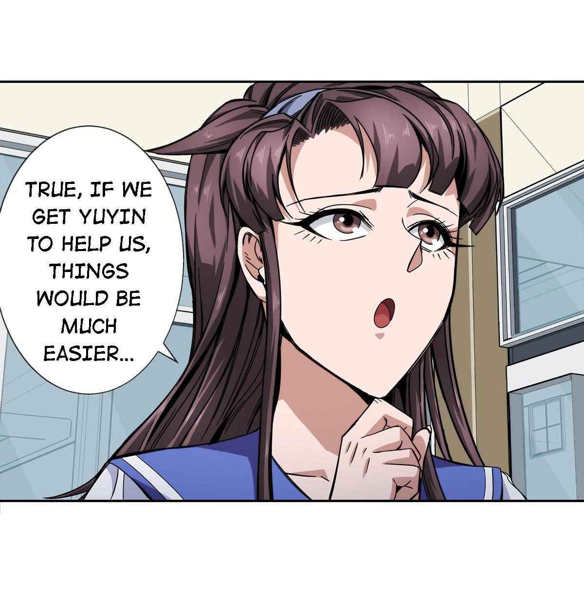 The King of Night Market Chapter 33 - Page 22