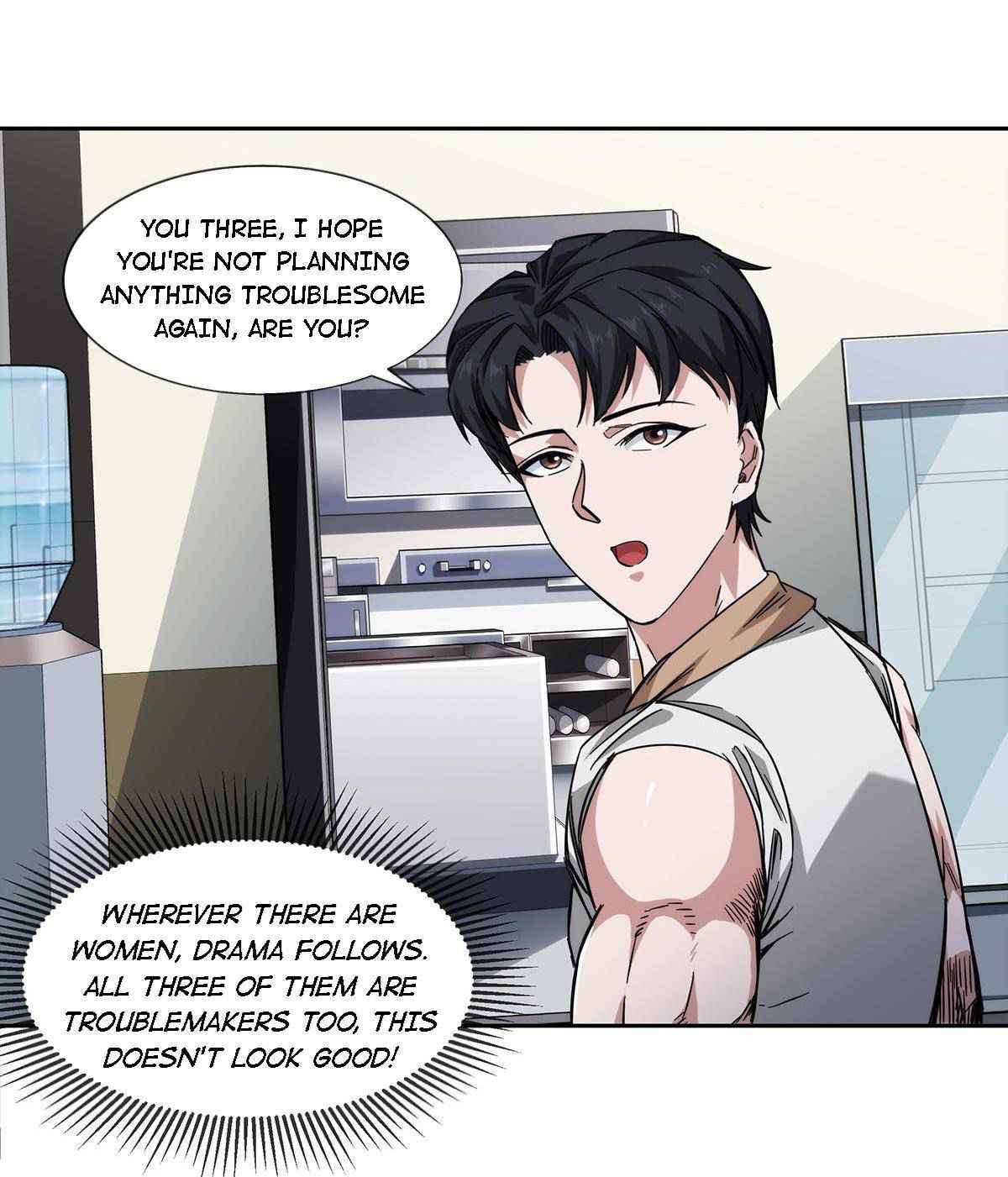 The King of Night Market Chapter 33 - Page 24