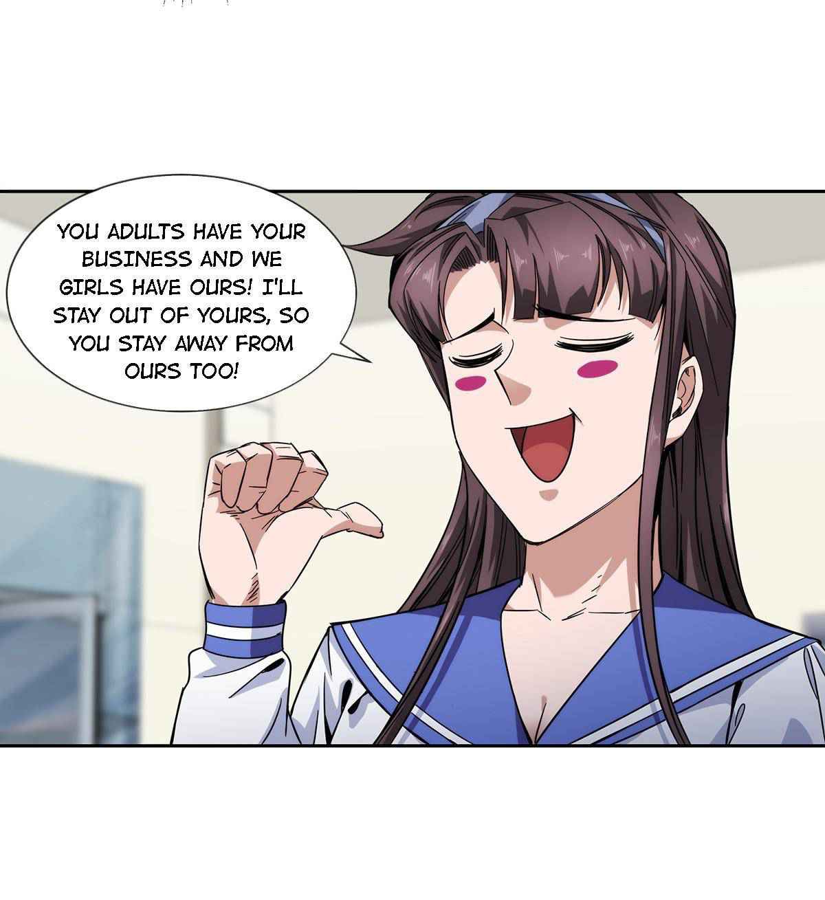 The King of Night Market Chapter 33 - Page 25