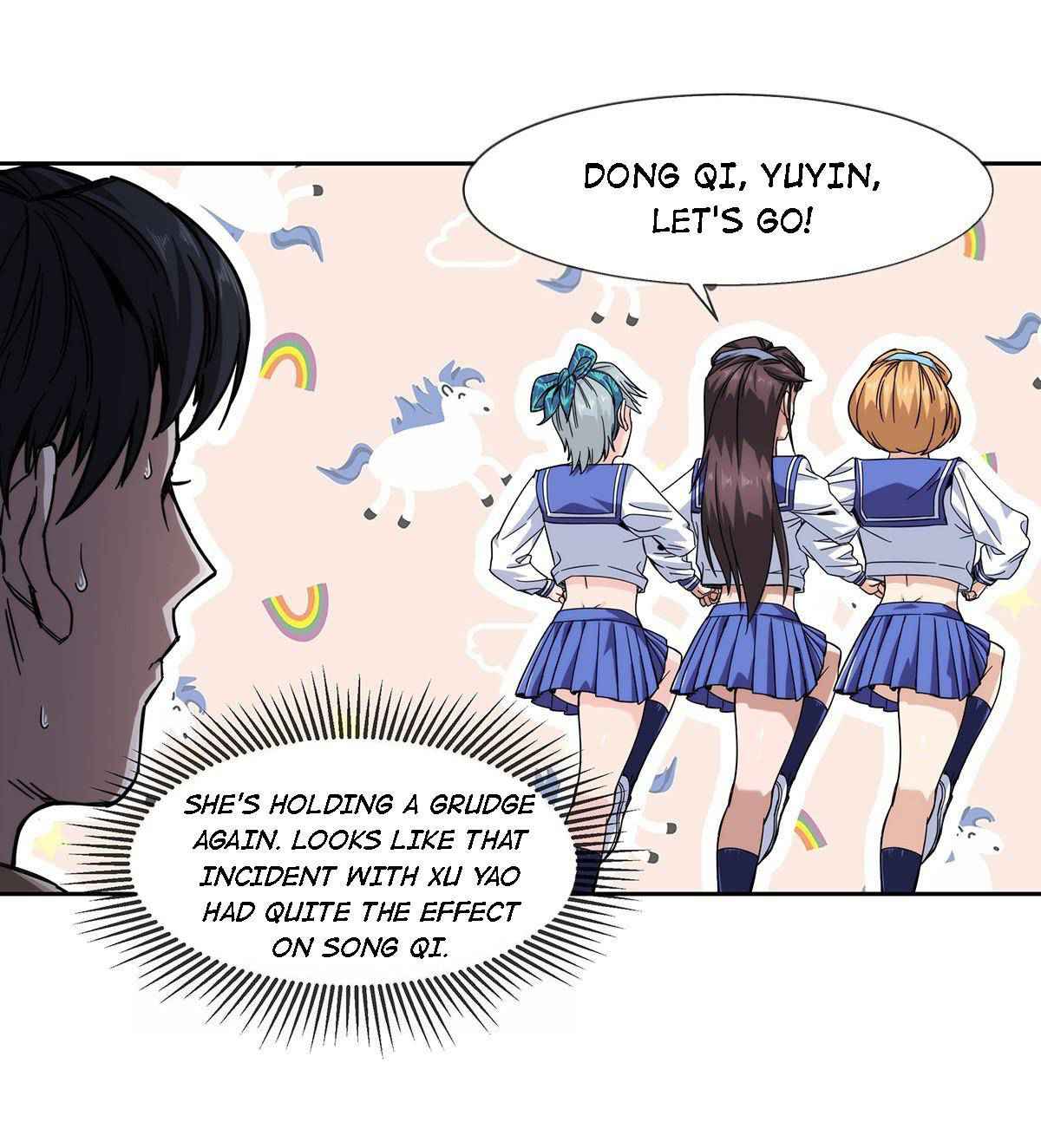 The King of Night Market Chapter 33 - Page 26