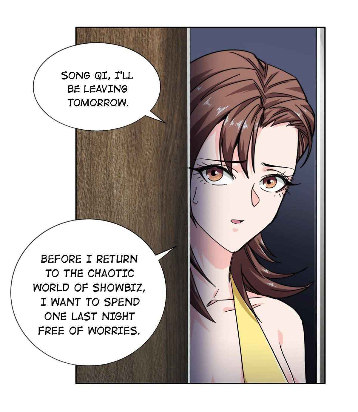 The King of Night Market Chapter 33 - Page 4