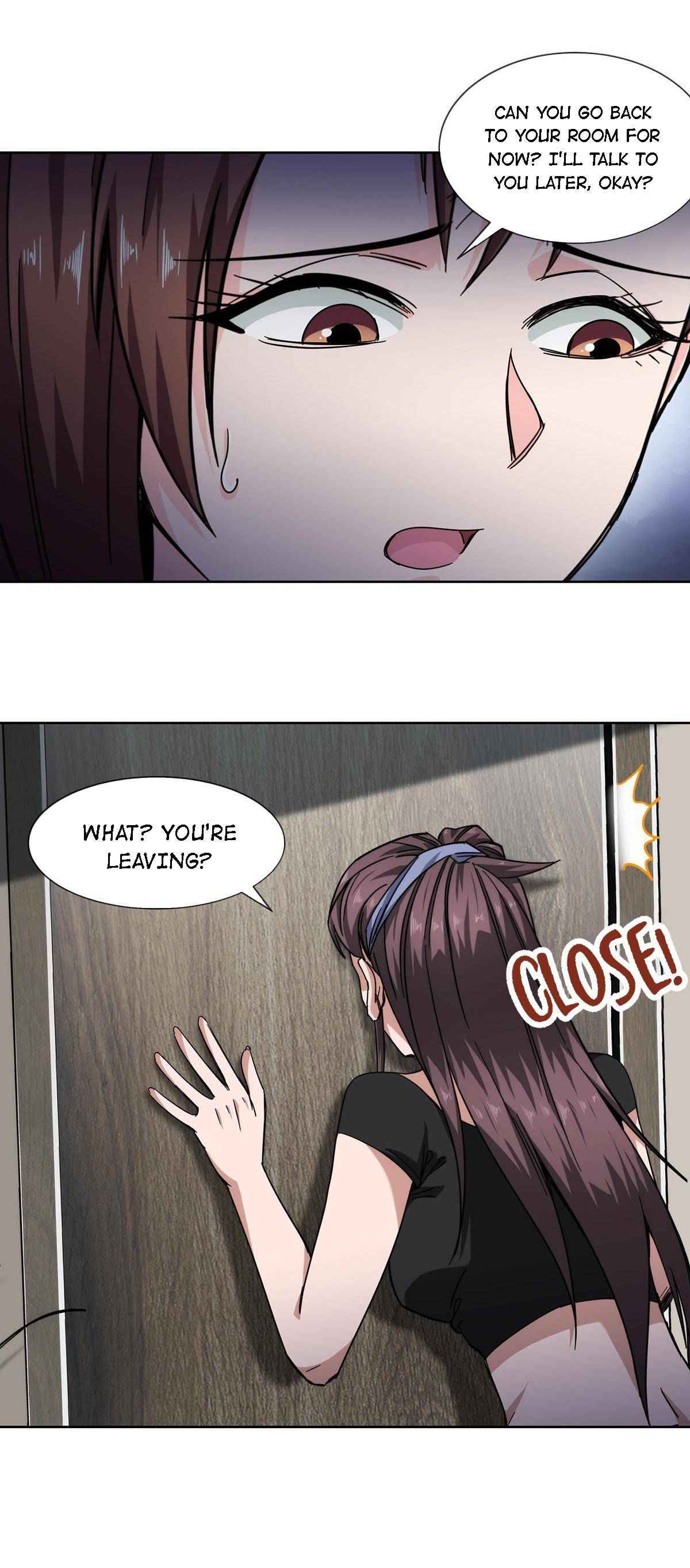 The King of Night Market Chapter 33 - Page 5