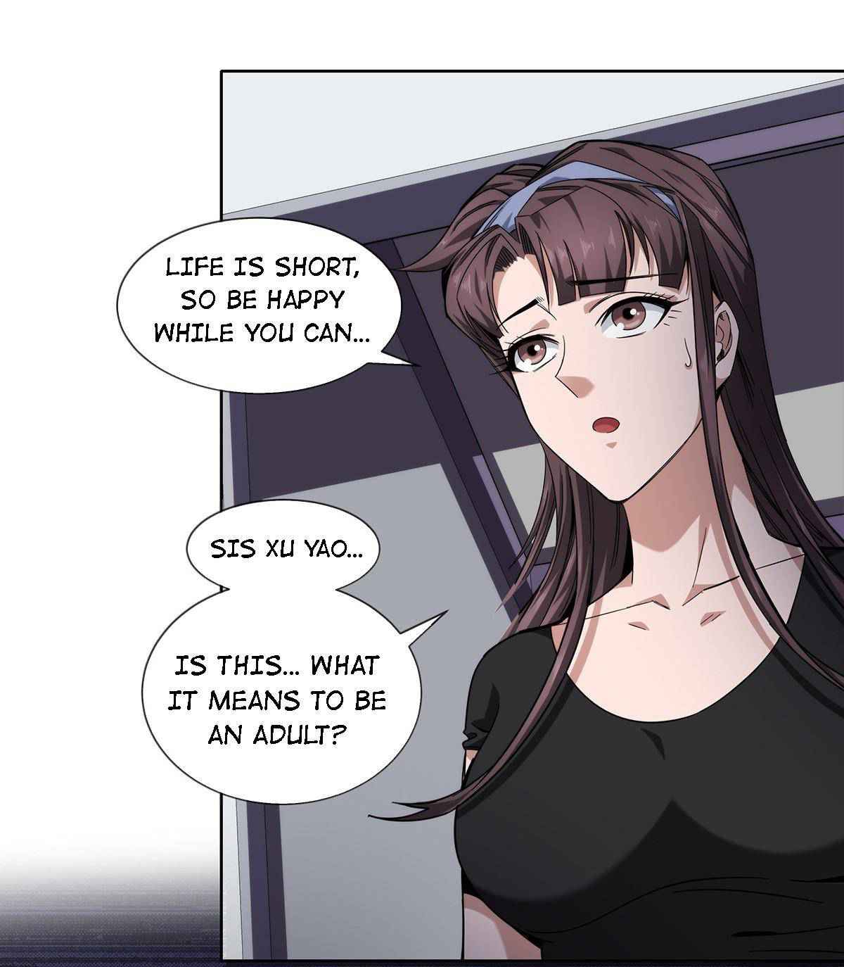 The King of Night Market Chapter 33 - Page 6