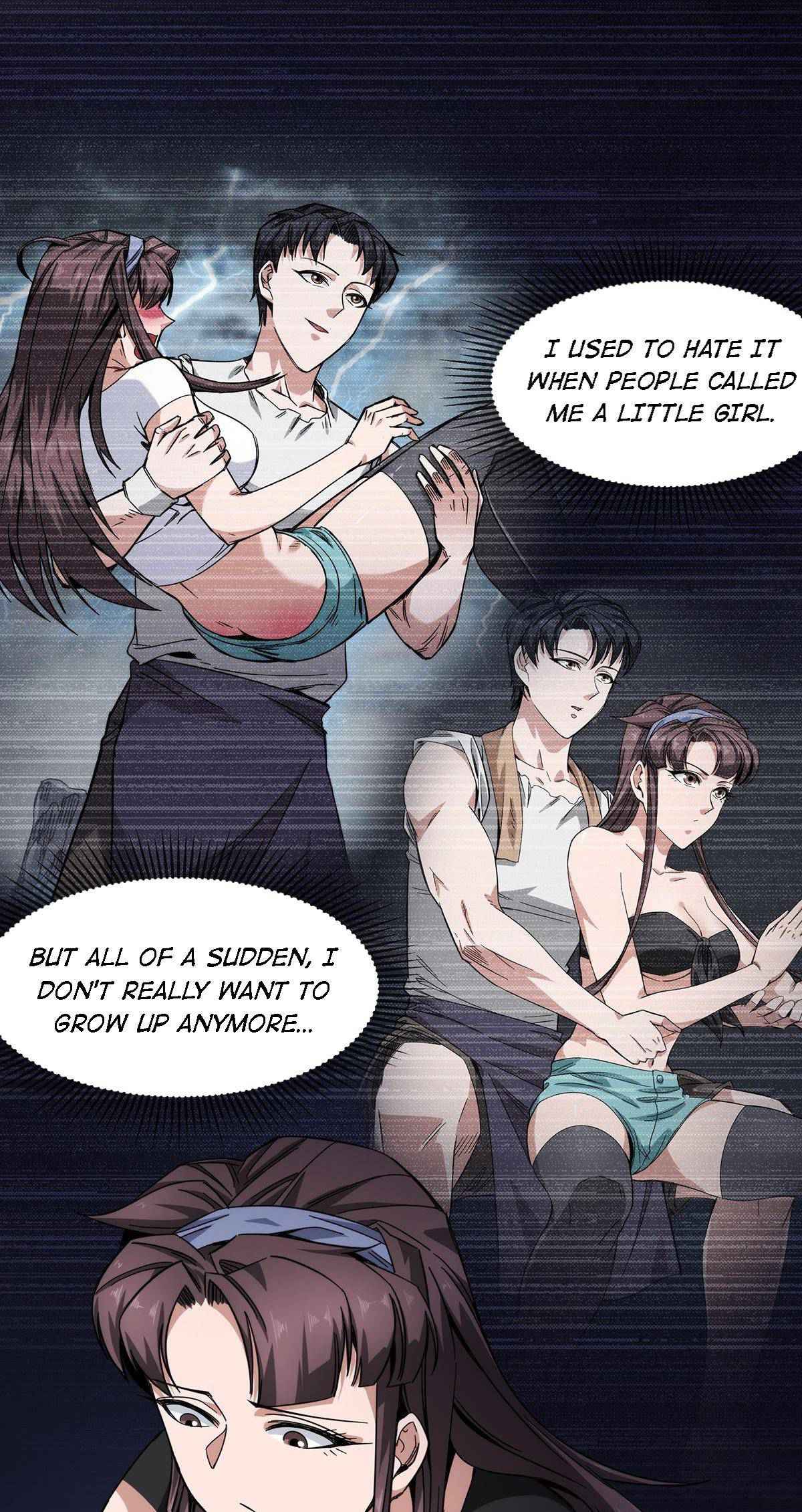 The King of Night Market Chapter 33 - Page 7