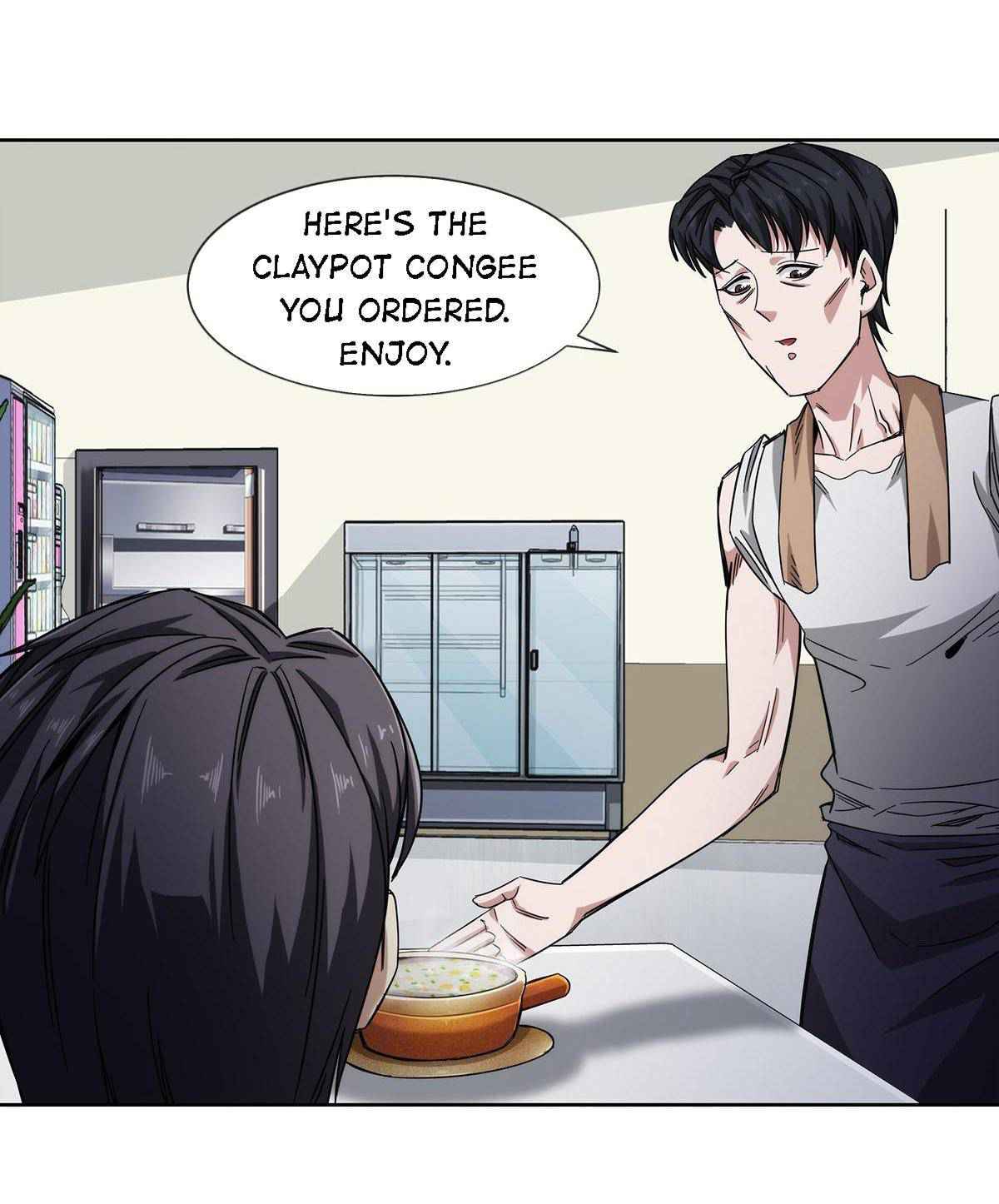 The King of Night Market Chapter 33 - Page 10