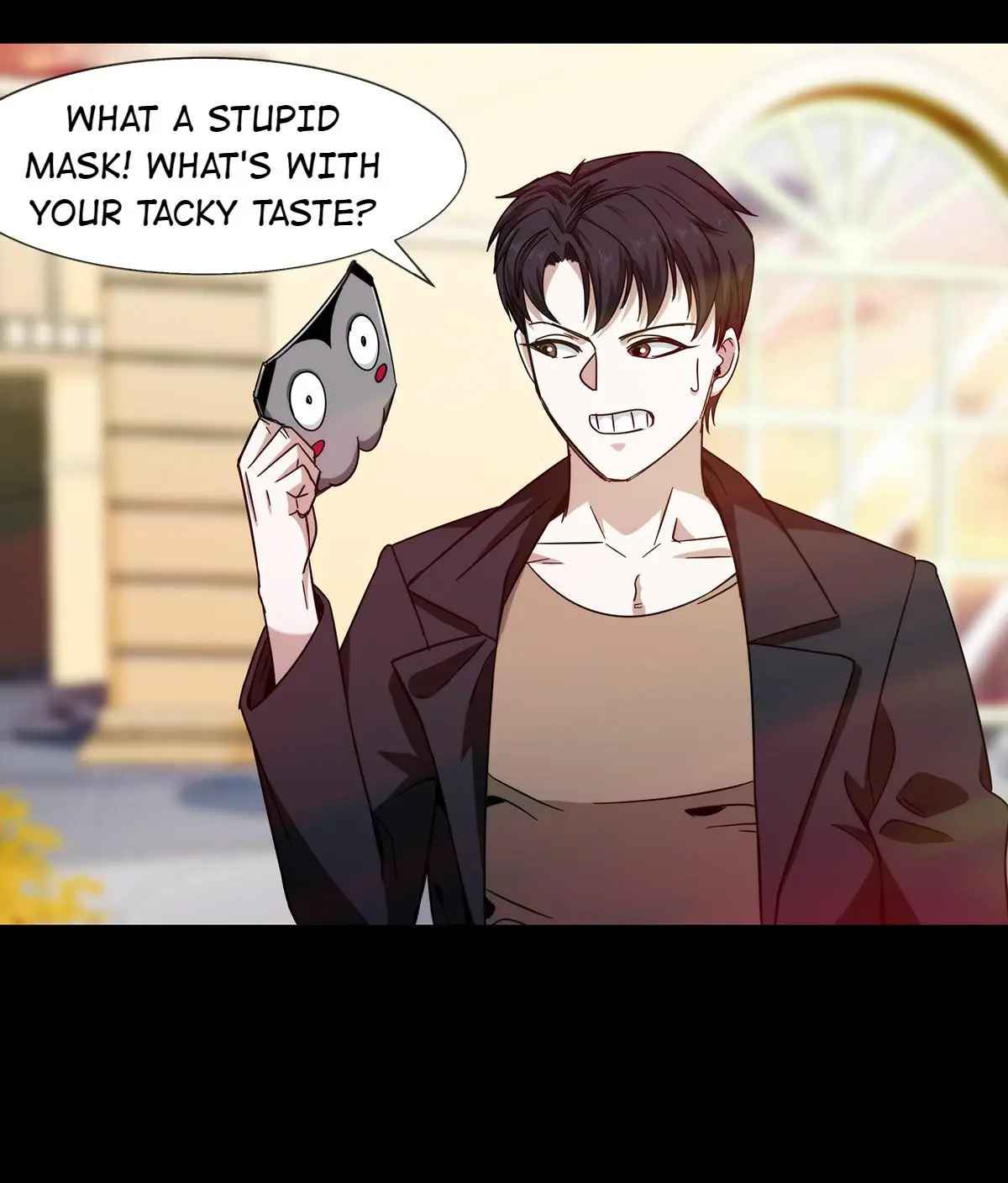The King of Night Market Chapter 34 - Page 19