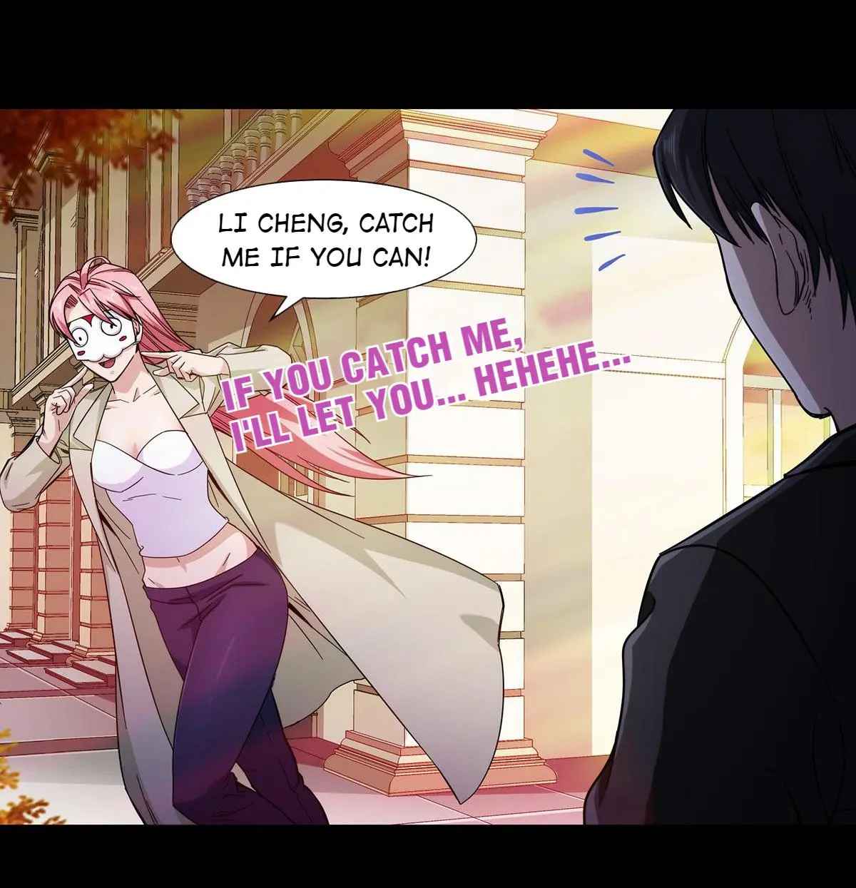 The King of Night Market Chapter 34 - Page 21
