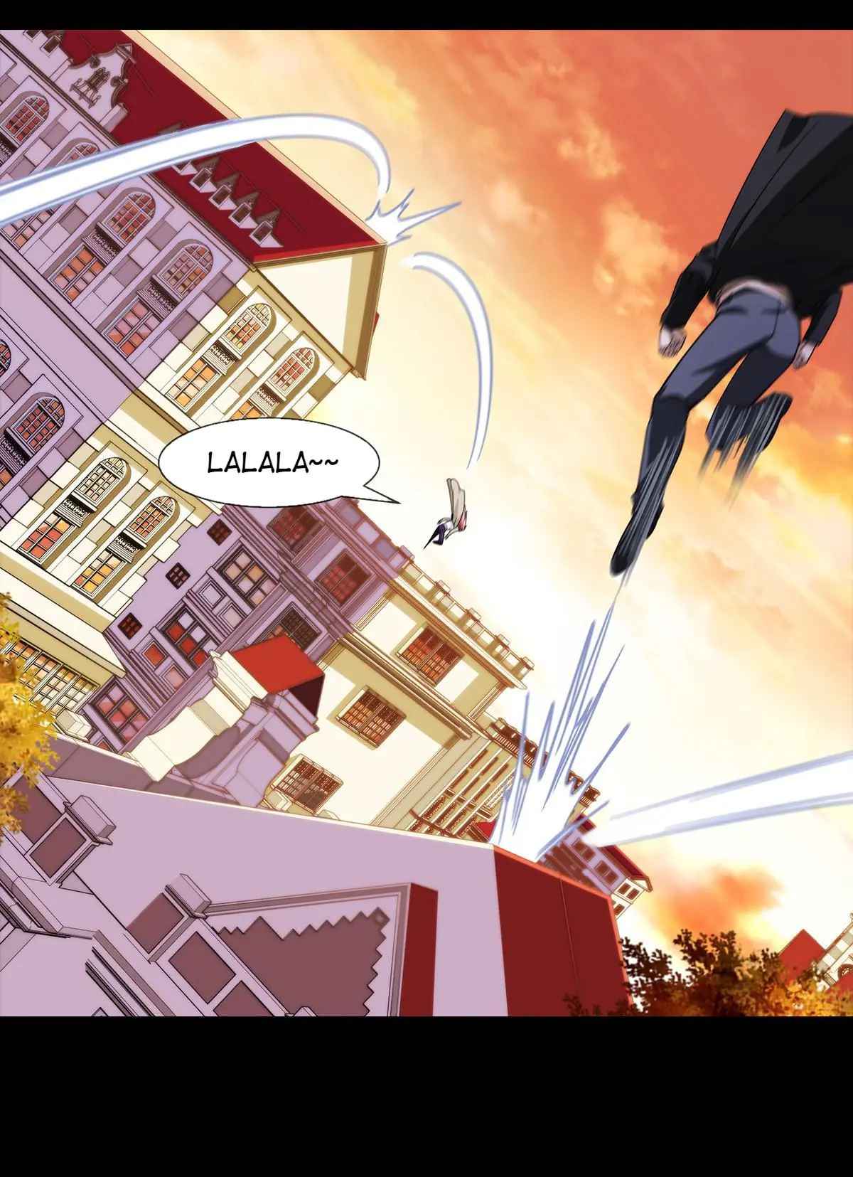 The King of Night Market Chapter 34 - Page 23