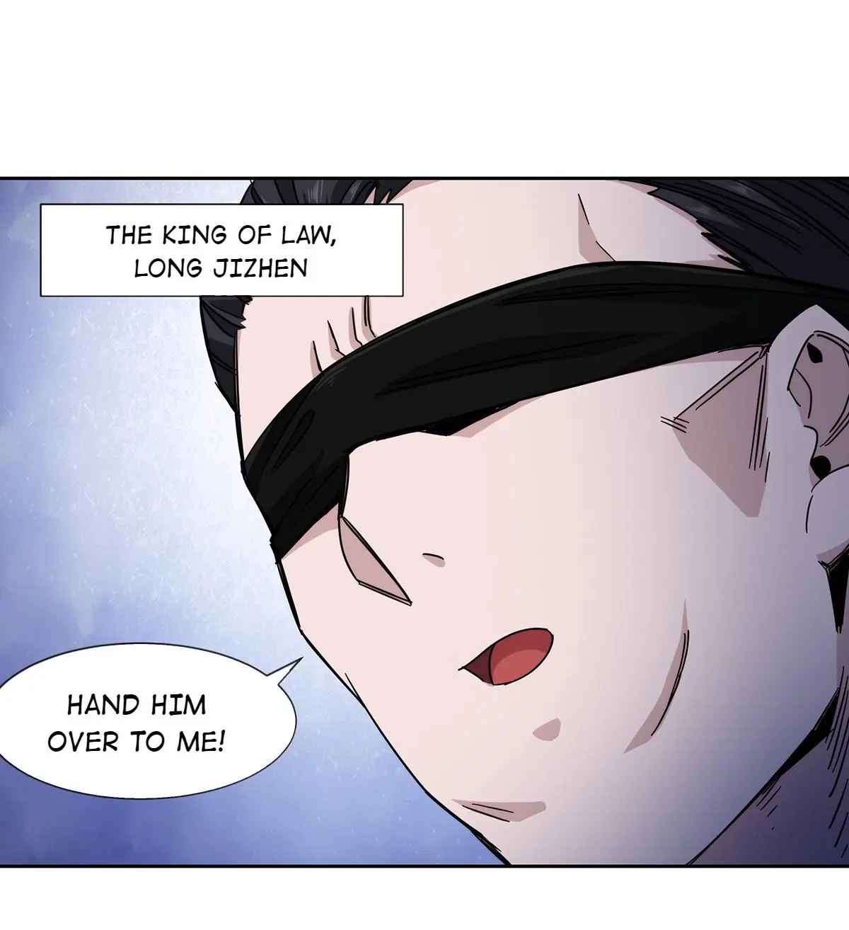 The King of Night Market Chapter 34 - Page 27