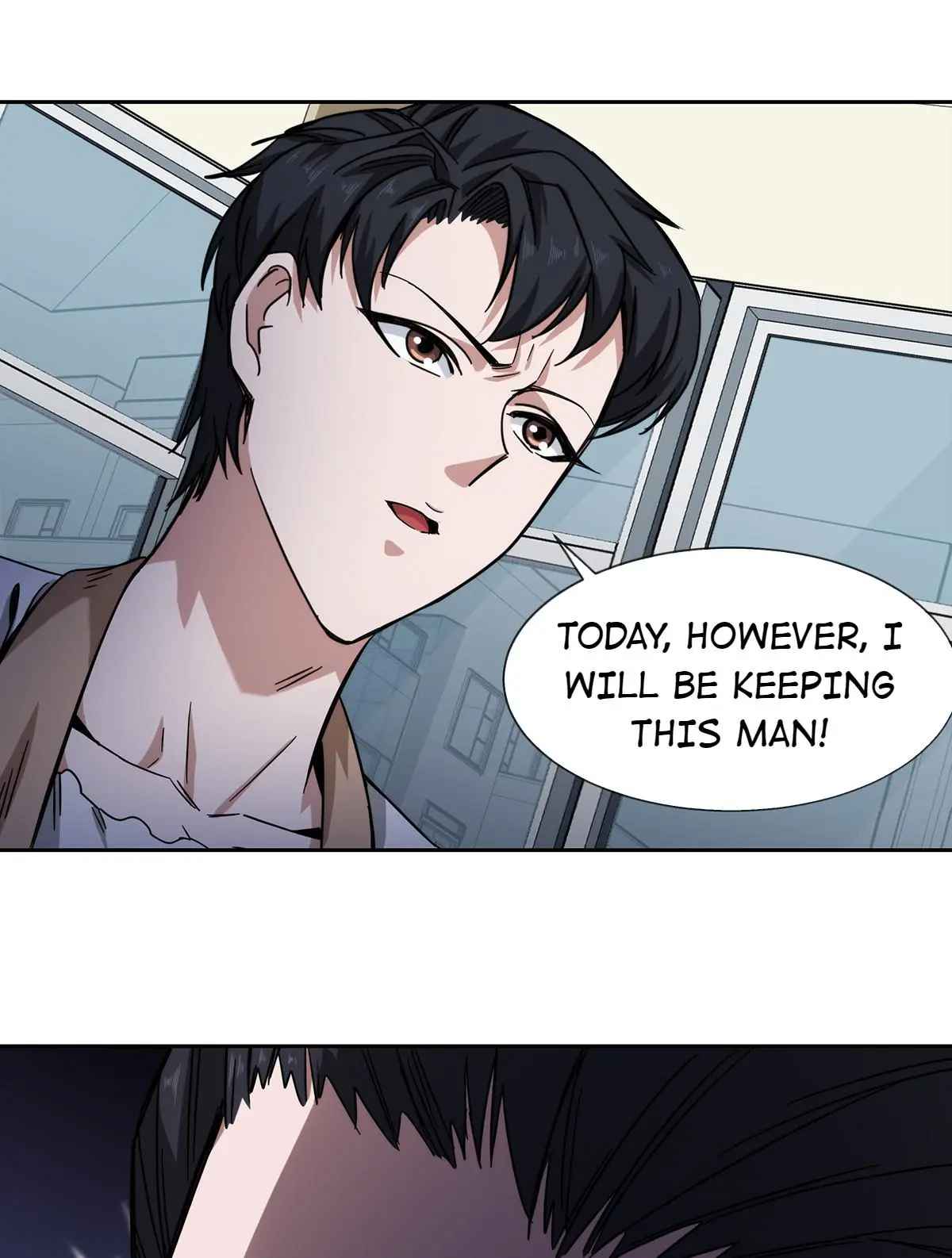 The King of Night Market Chapter 34 - Page 29