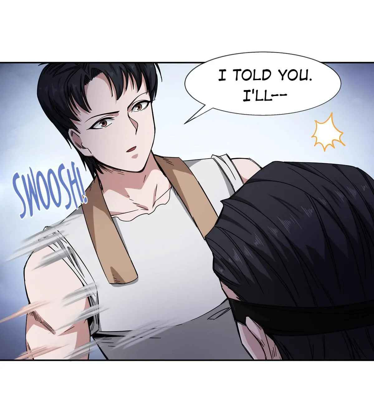 The King of Night Market Chapter 34 - Page 32