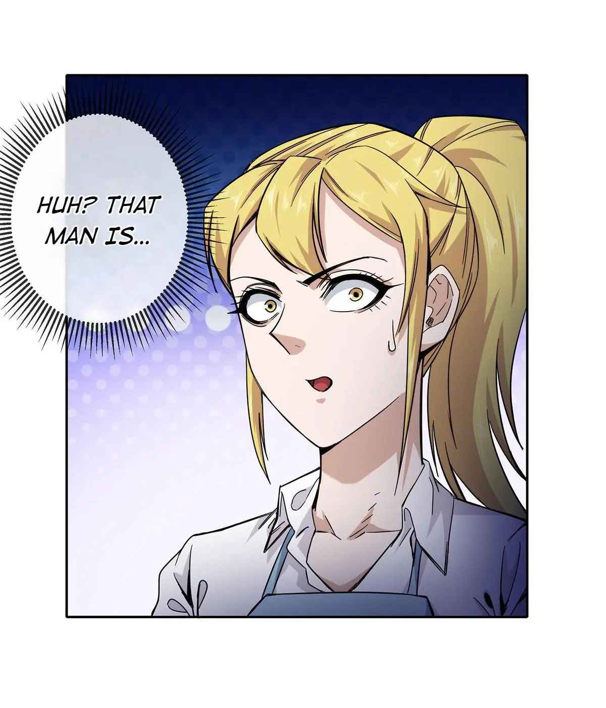 The King of Night Market Chapter 34 - Page 6