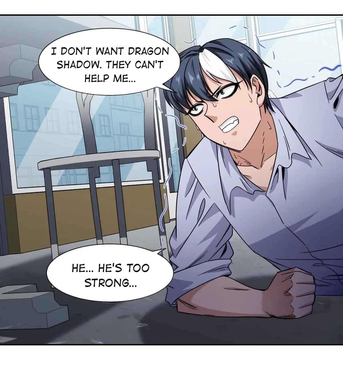 The King of Night Market Chapter 34 - Page 7