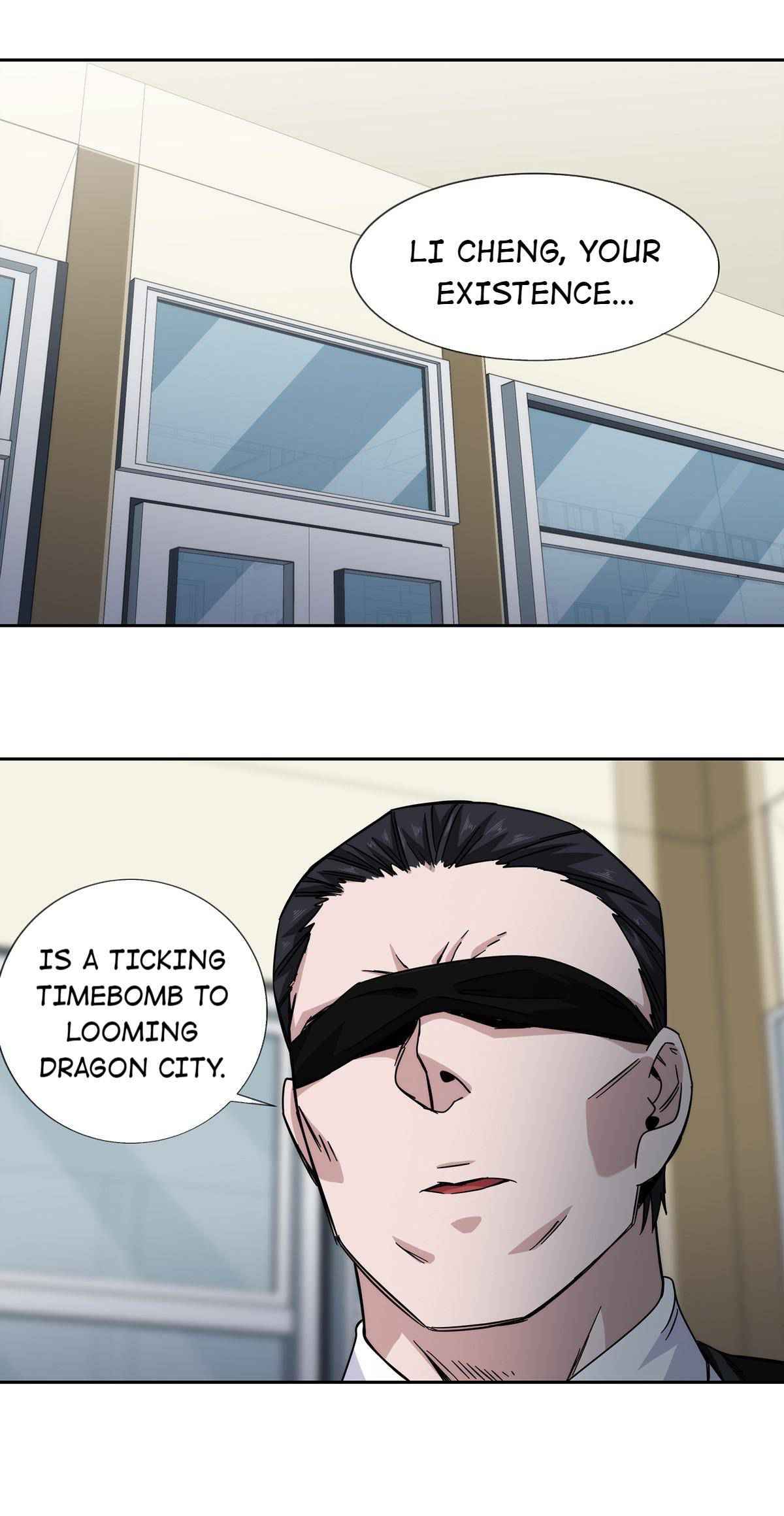 The King of Night Market Chapter 35 - Page 24