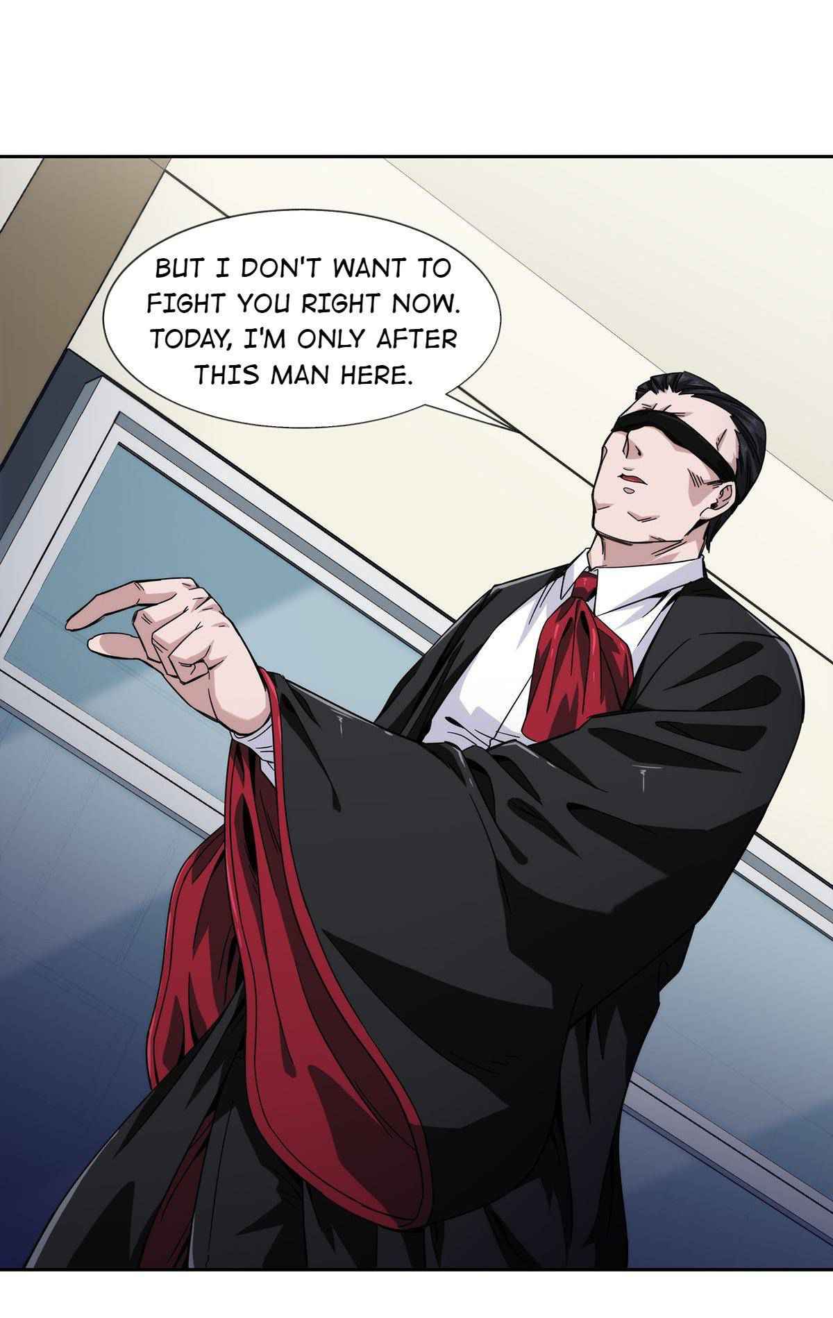 The King of Night Market Chapter 35 - Page 25