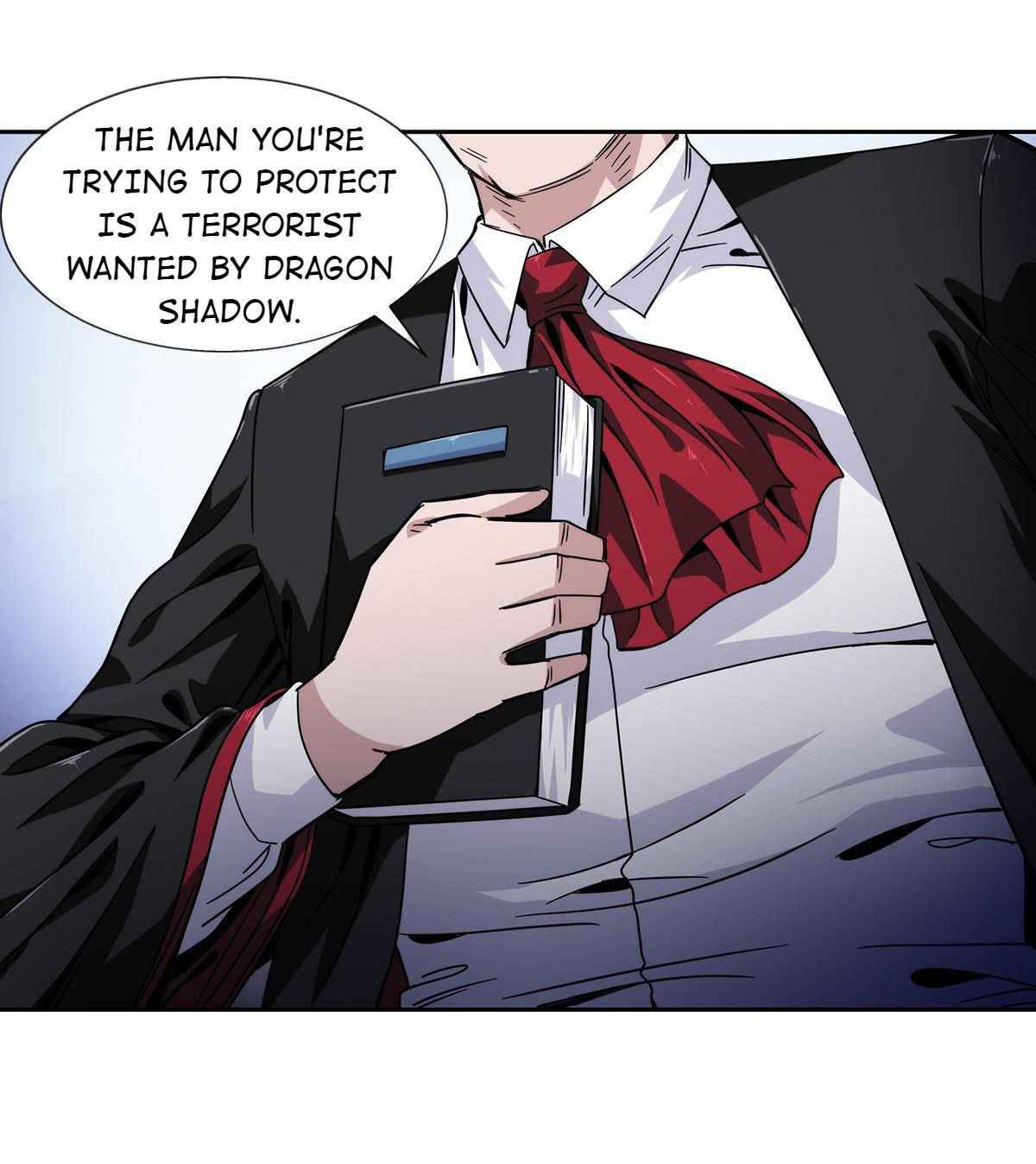 The King of Night Market Chapter 35 - Page 27