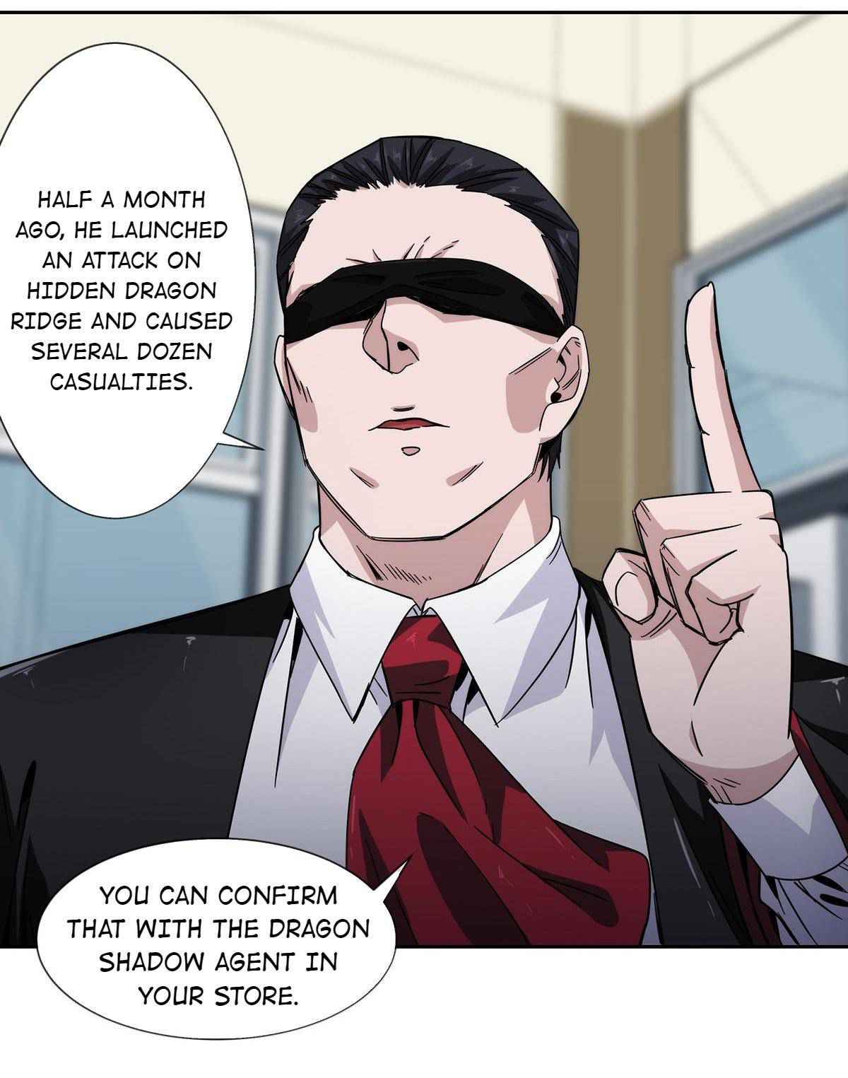 The King of Night Market Chapter 35 - Page 28