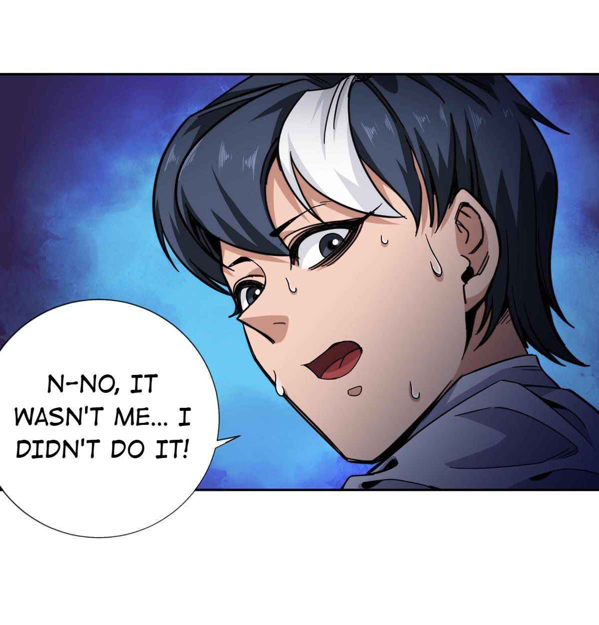 The King of Night Market Chapter 35 - Page 29