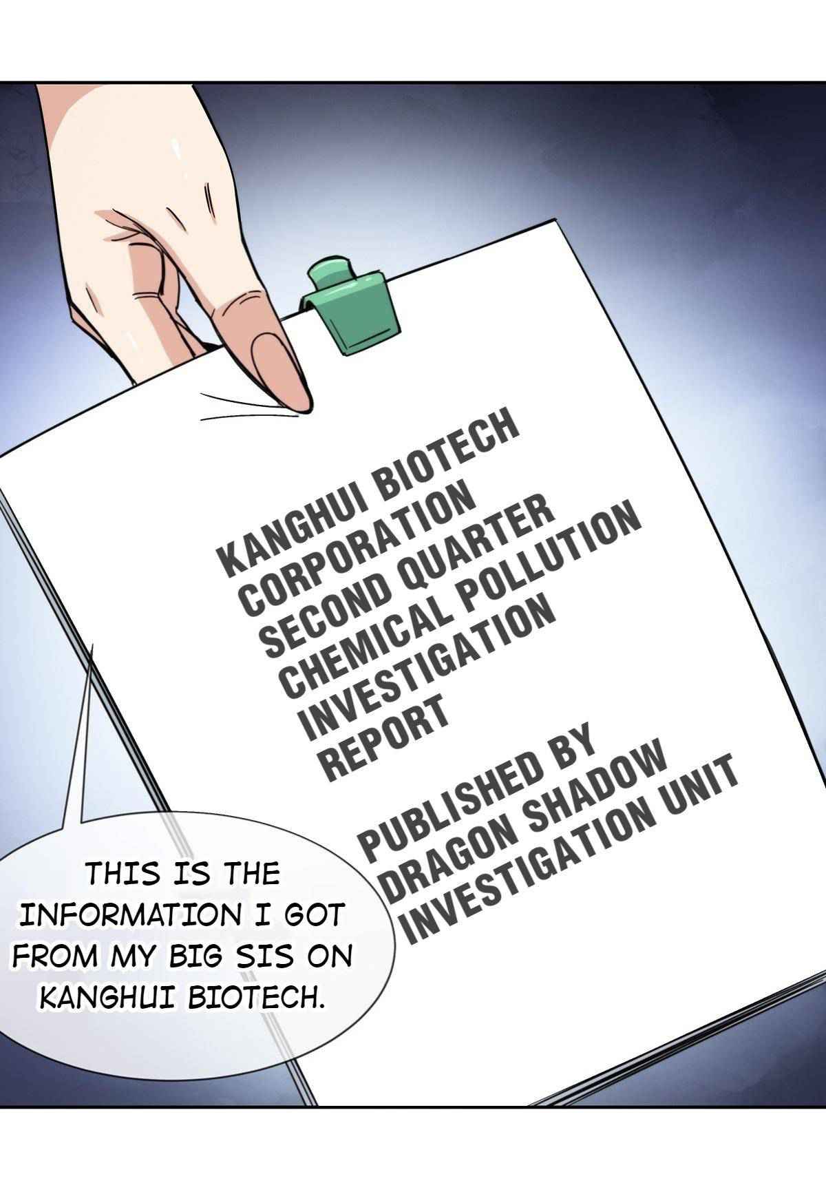 The King of Night Market Chapter 35 - Page 4