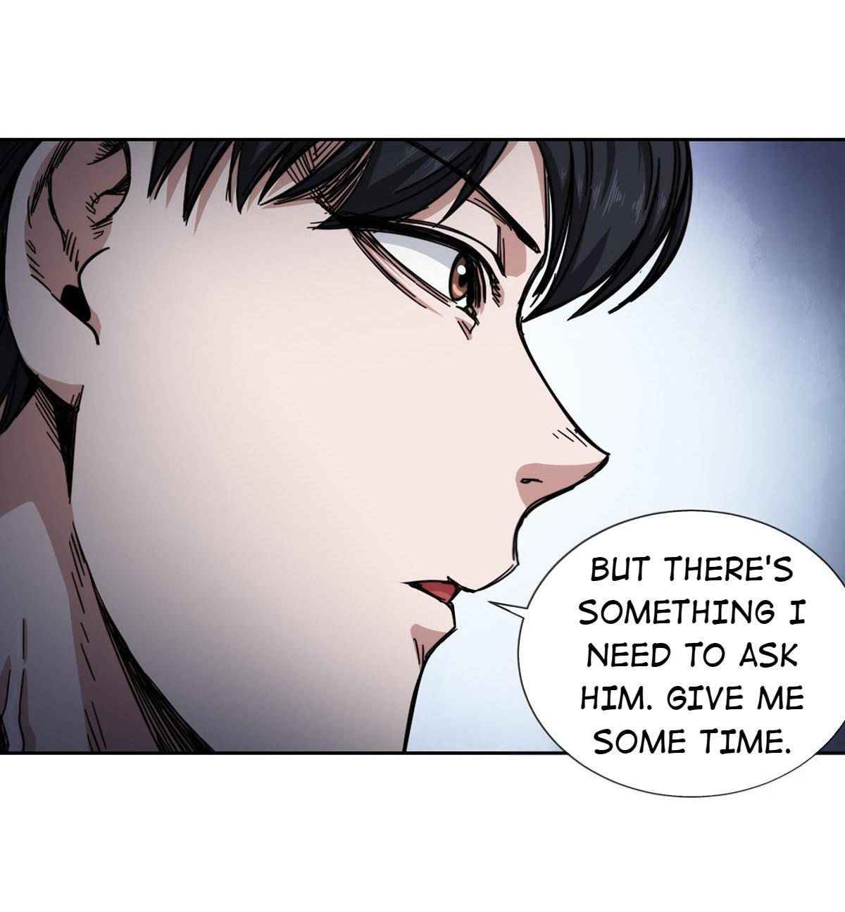 The King of Night Market Chapter 35 - Page 33