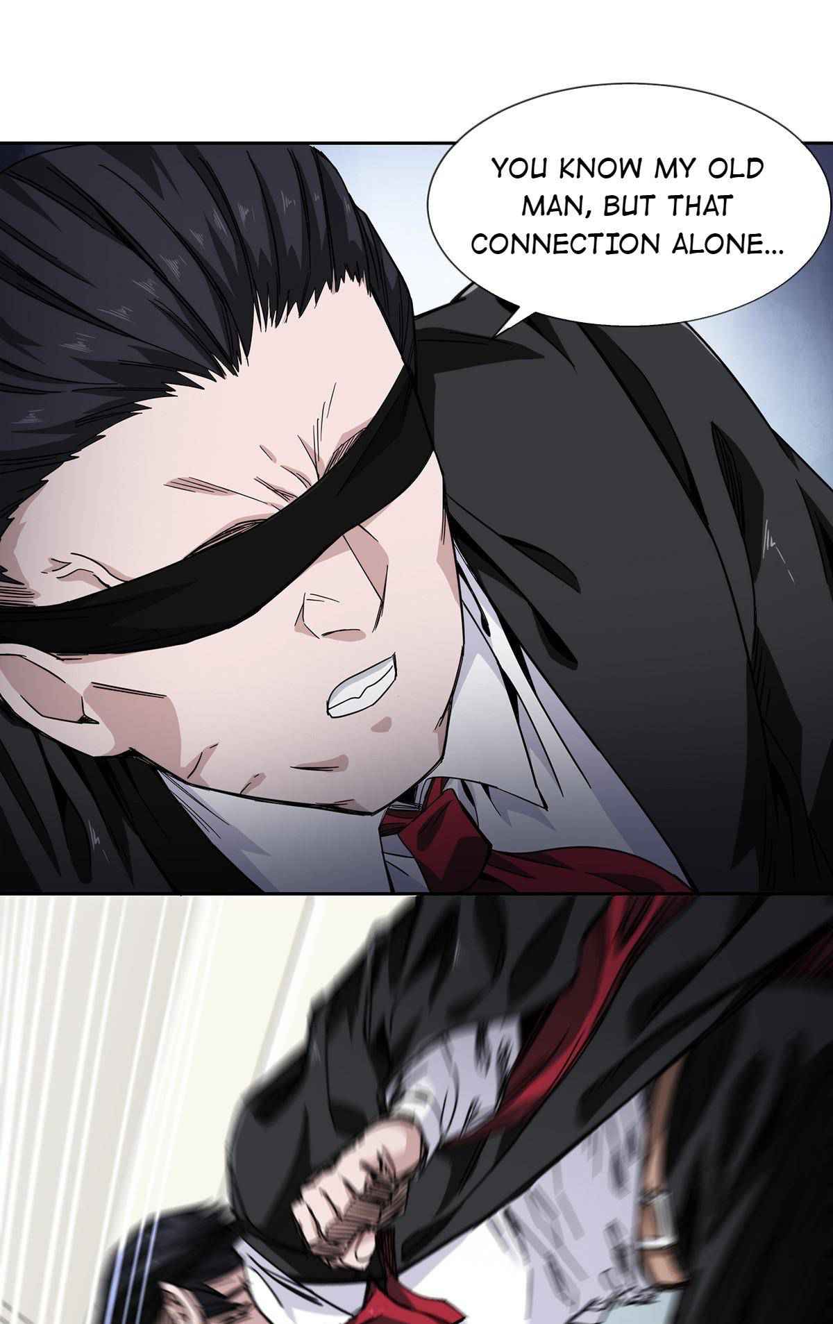 The King of Night Market Chapter 35 - Page 35