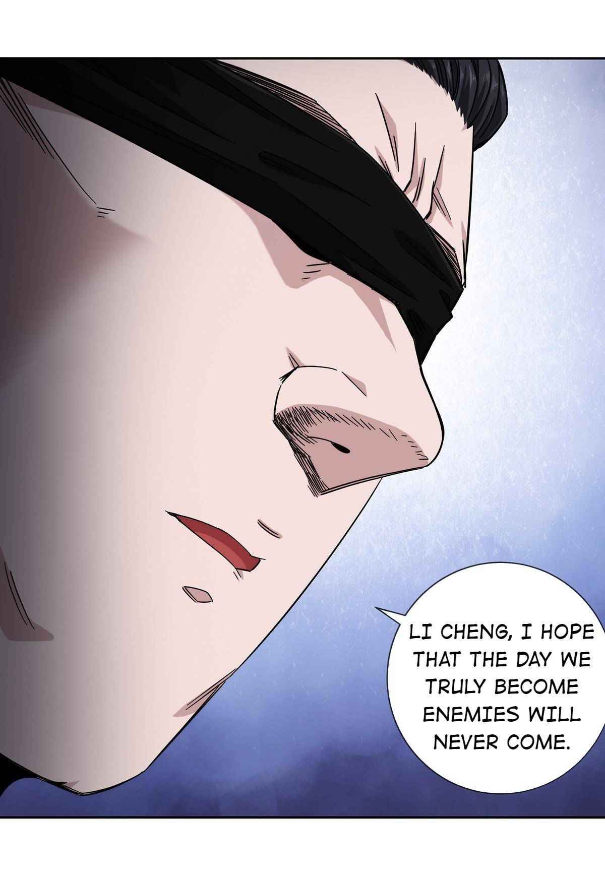The King of Night Market Chapter 35 - Page 41