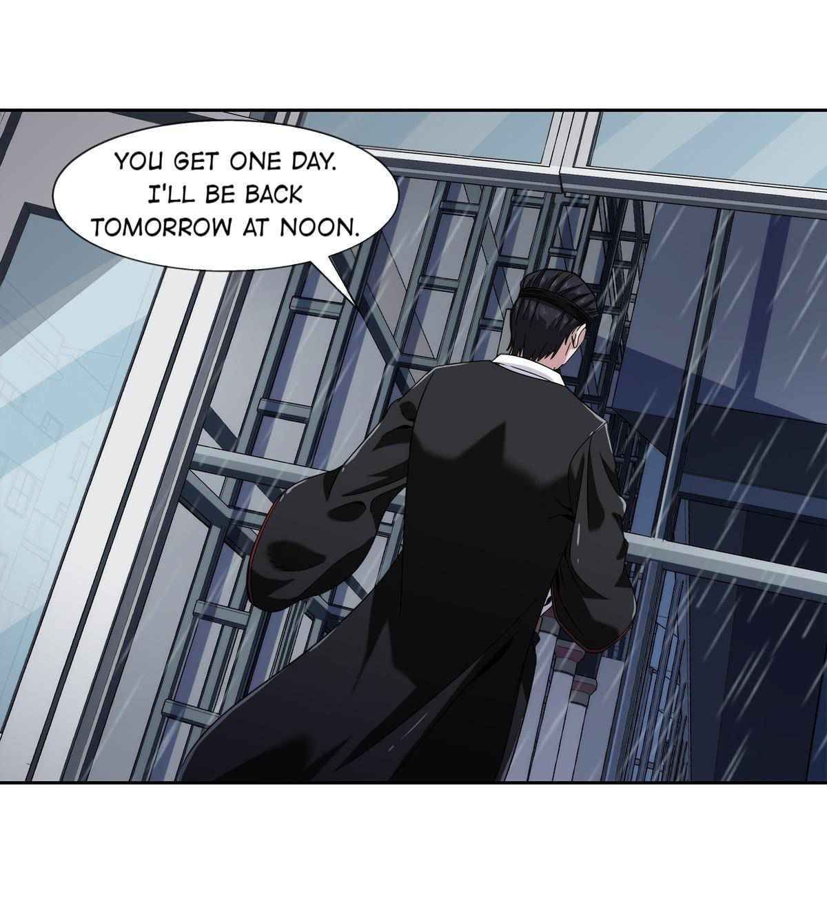 The King of Night Market Chapter 35 - Page 42