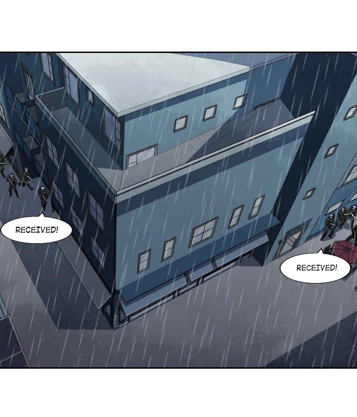 The King of Night Market Chapter 35 - Page 47