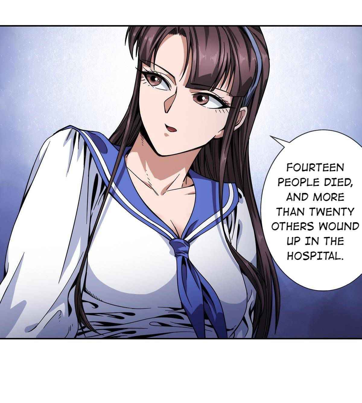 The King of Night Market Chapter 35 - Page 7