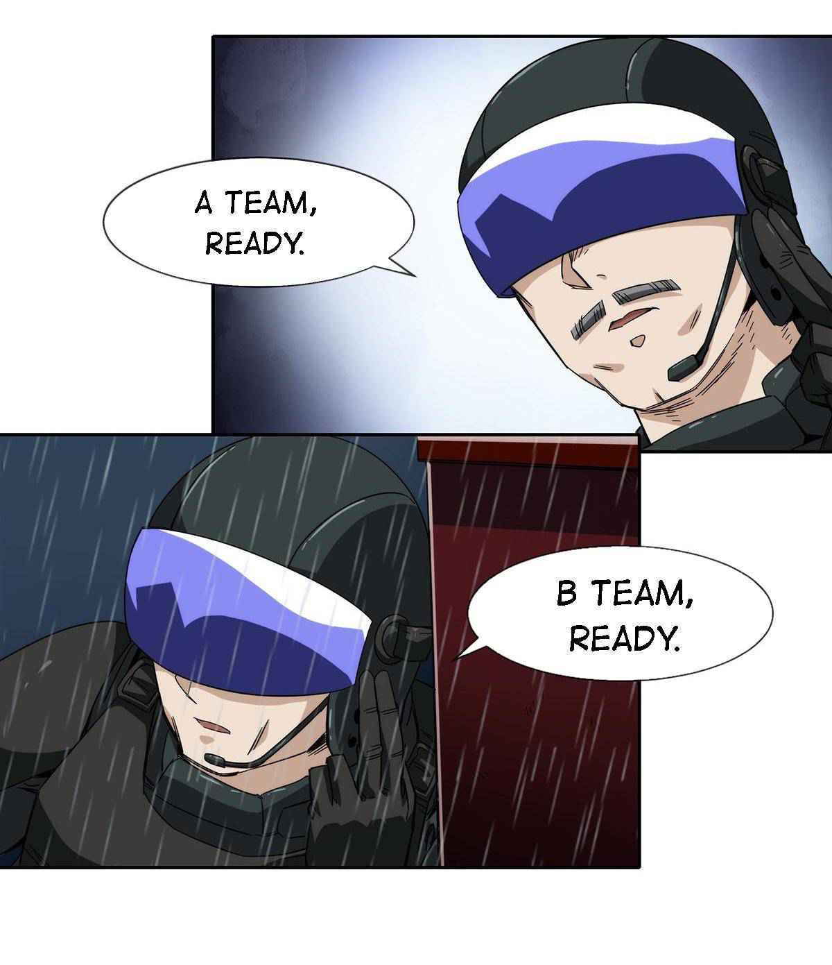 The King of Night Market Chapter 36 - Page 11