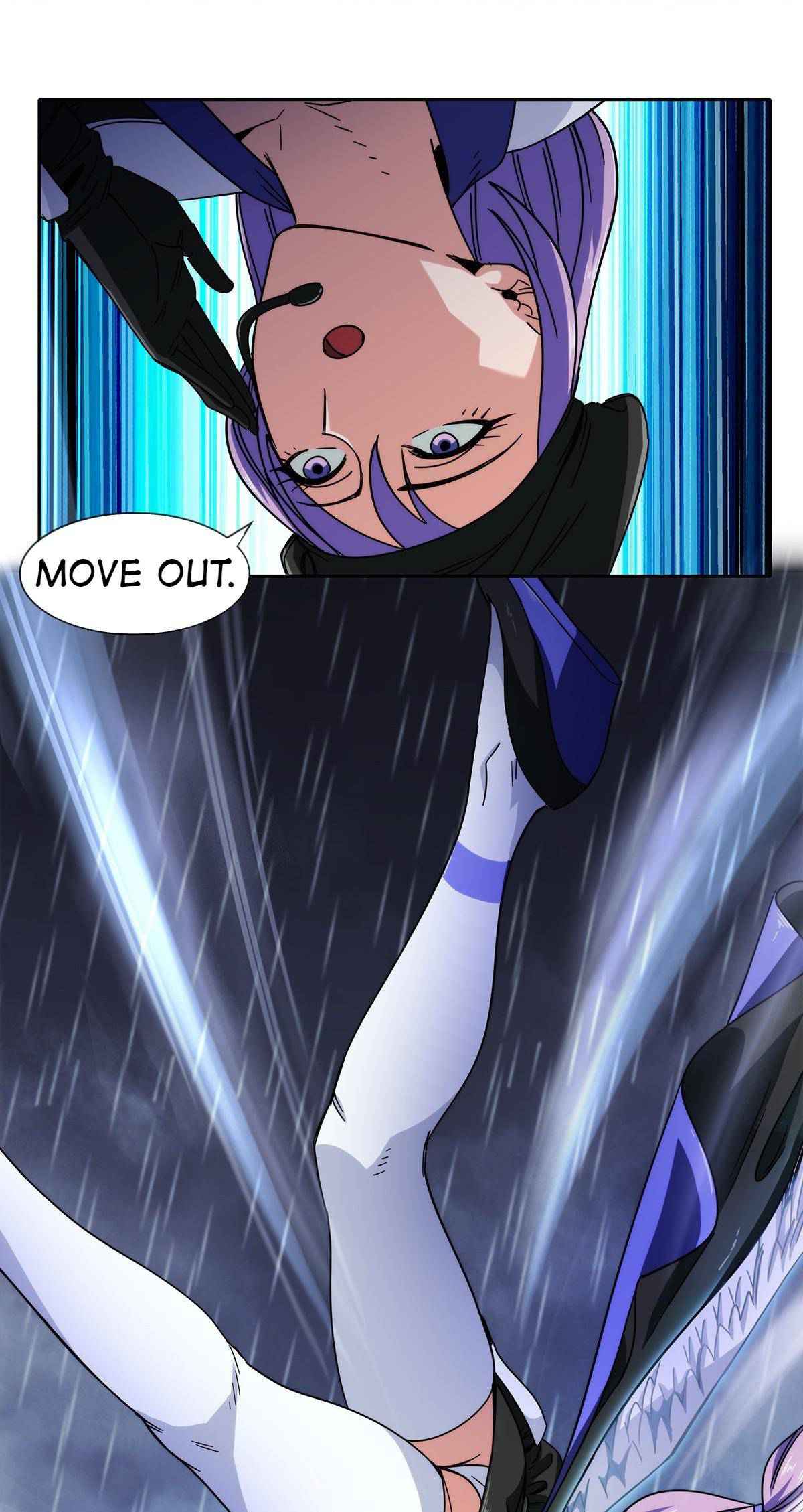 The King of Night Market Chapter 36 - Page 17