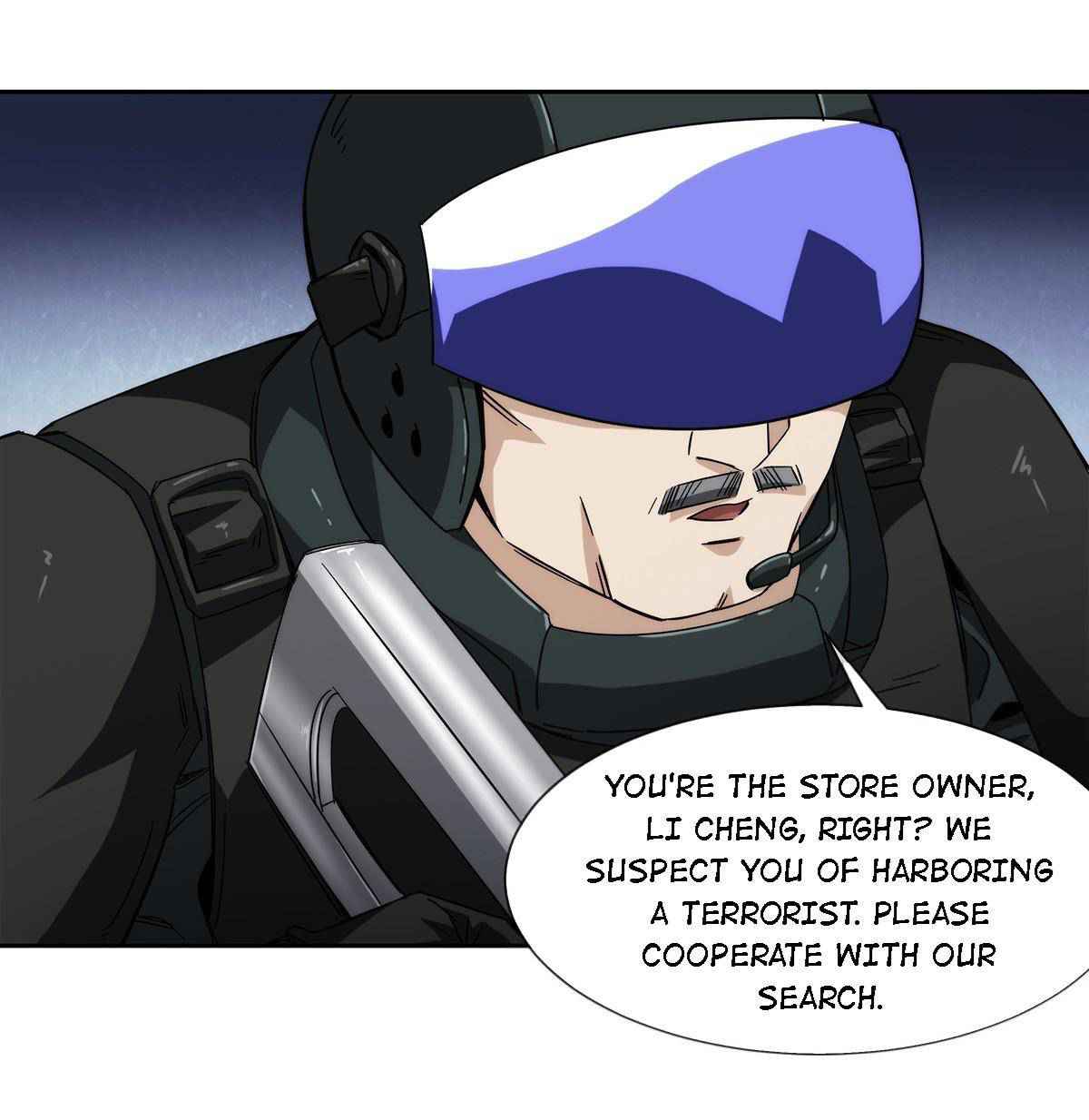 The King of Night Market Chapter 36 - Page 21