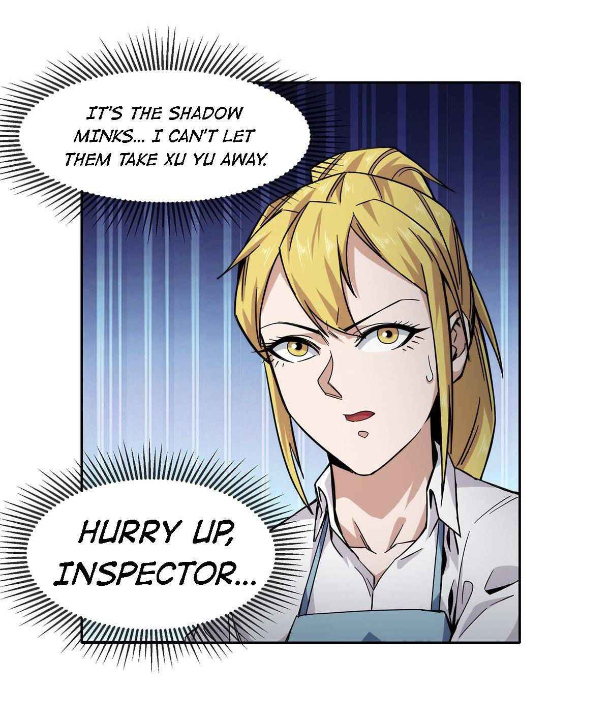 The King of Night Market Chapter 36 - Page 23