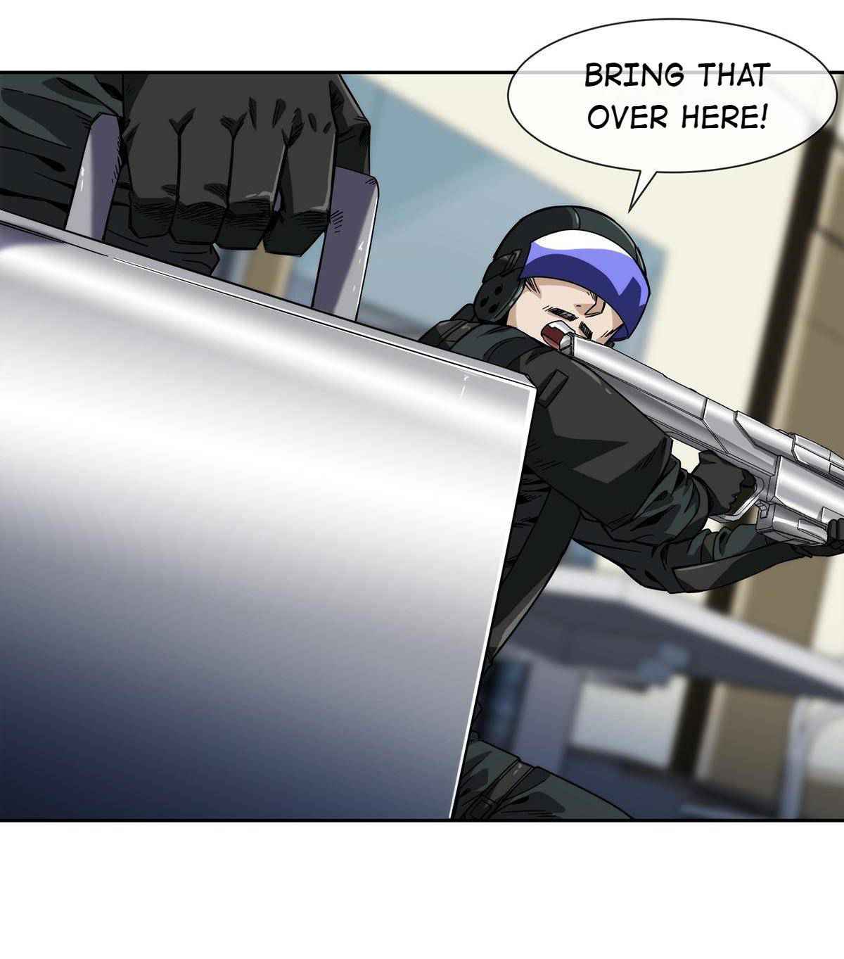 The King of Night Market Chapter 36 - Page 26